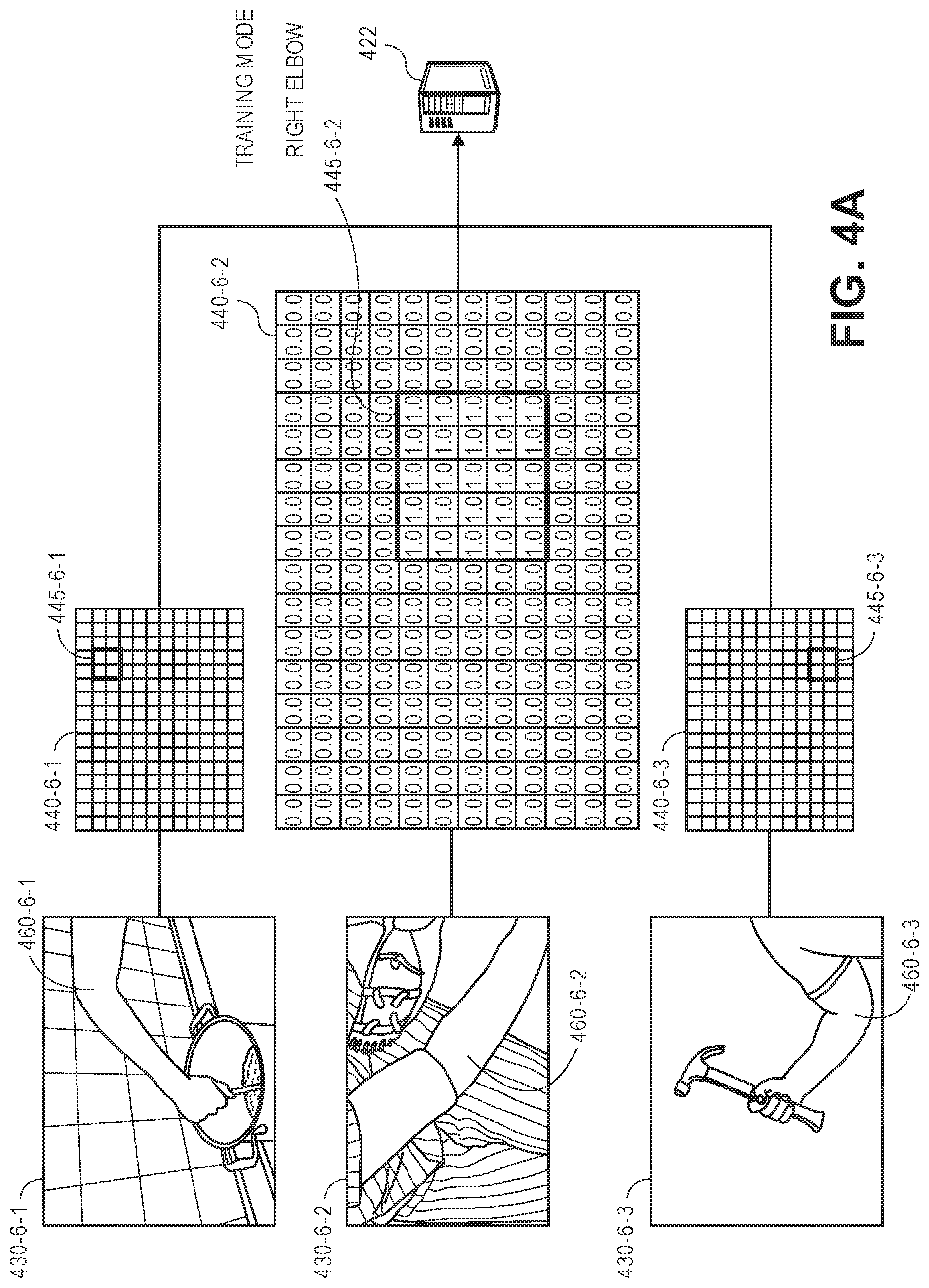 Patent US11783613 Figure 14 – Recognizing and tracking poses using digital imagery captured from multiple fields of view