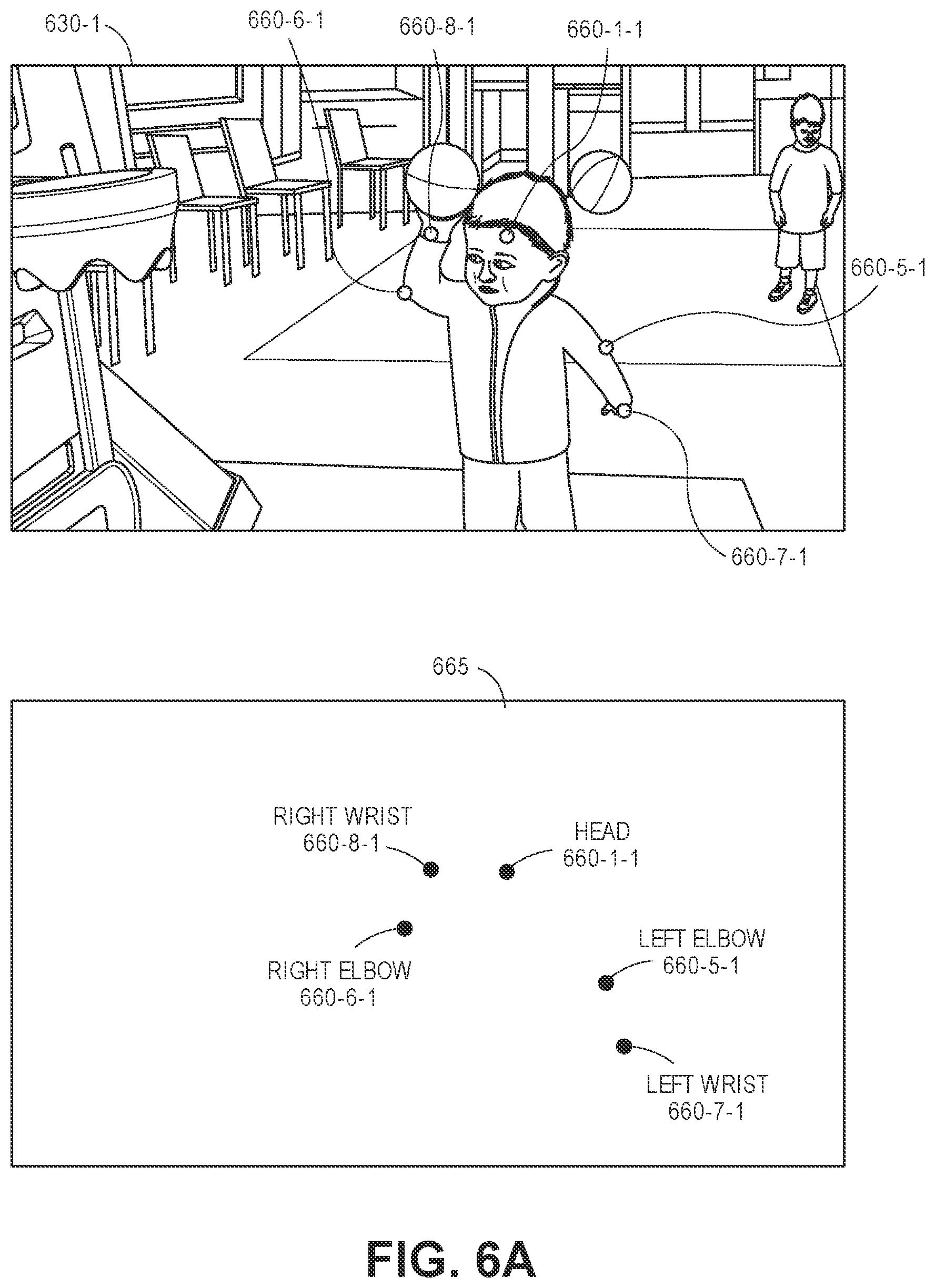 Patent US11783613 Figure 17 – Recognizing and tracking poses using digital imagery captured from multiple fields of view