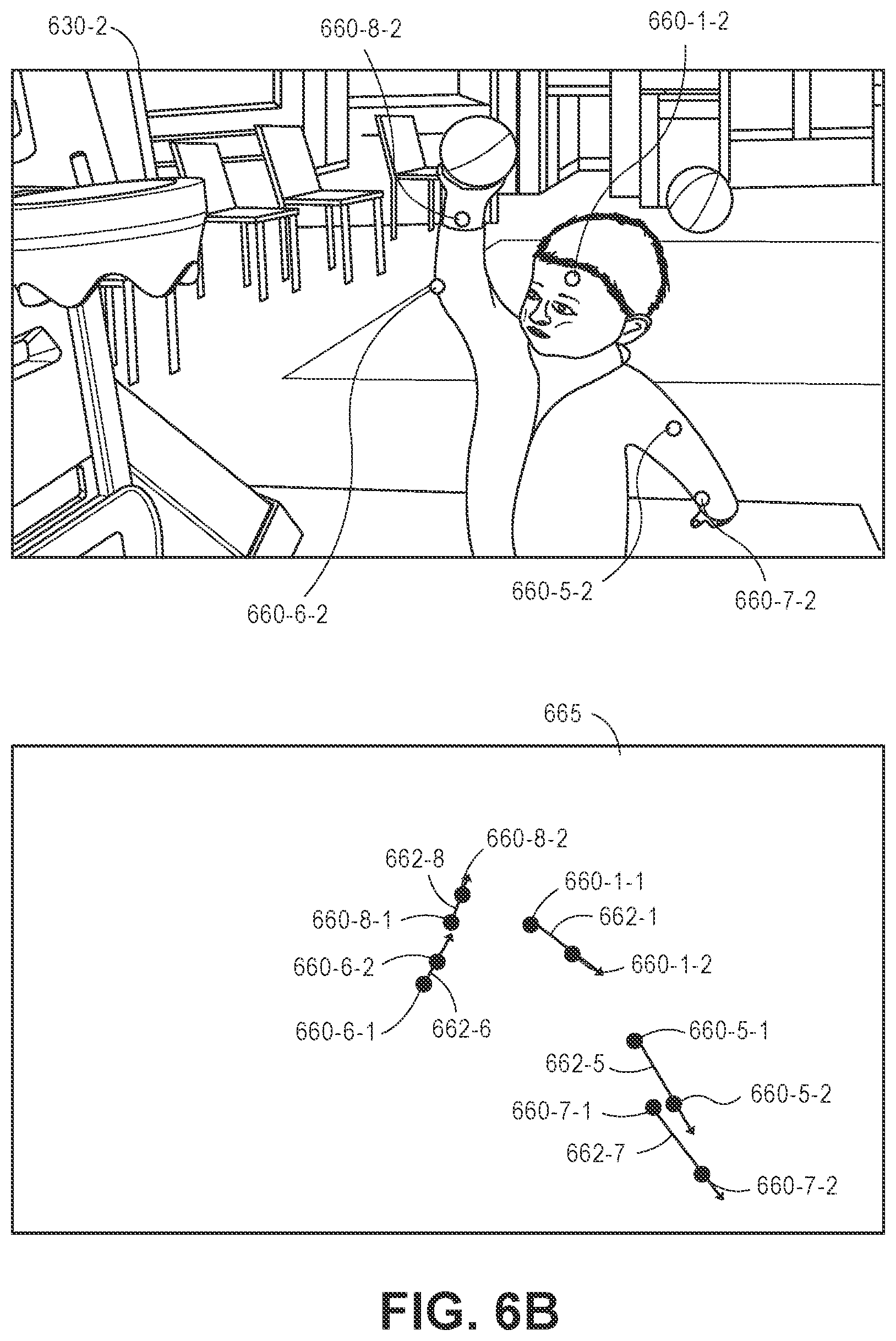 Patent US11783613 Figure 18 – Recognizing and tracking poses using digital imagery captured from multiple fields of view