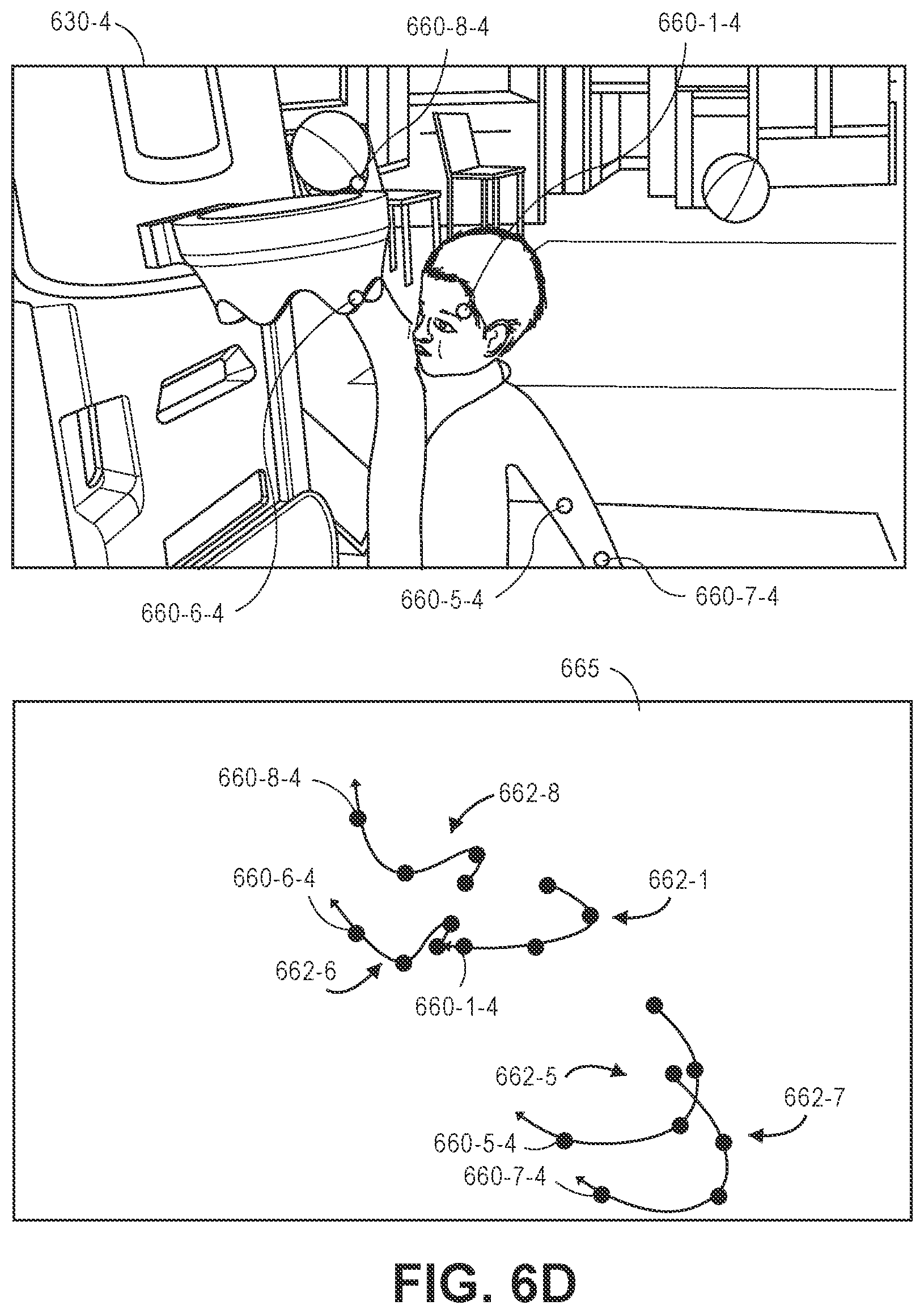 Patent US11783613 Figure 20 – Recognizing and tracking poses using digital imagery captured from multiple fields of view