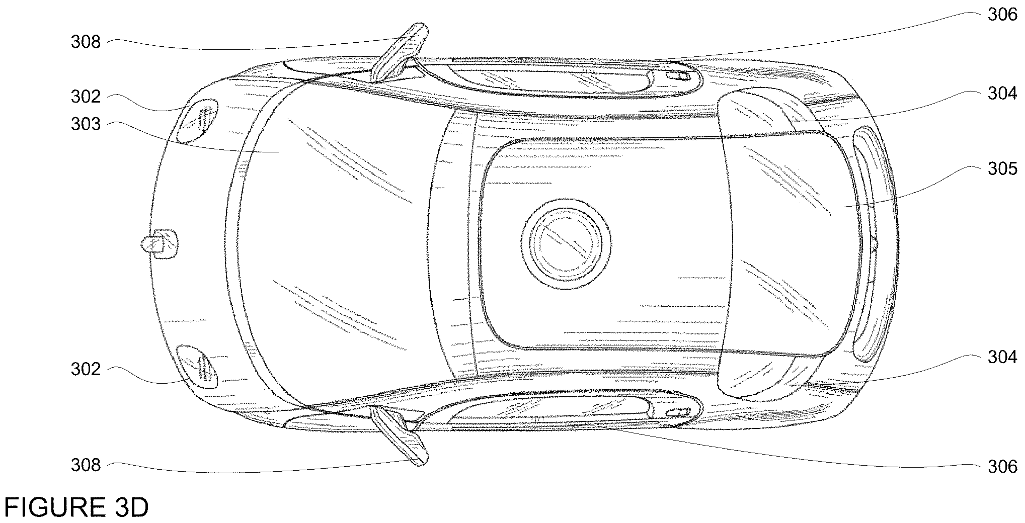 Patent US11783614 Figure 5 – Pedestrian behavior predictions for autonomous vehicles