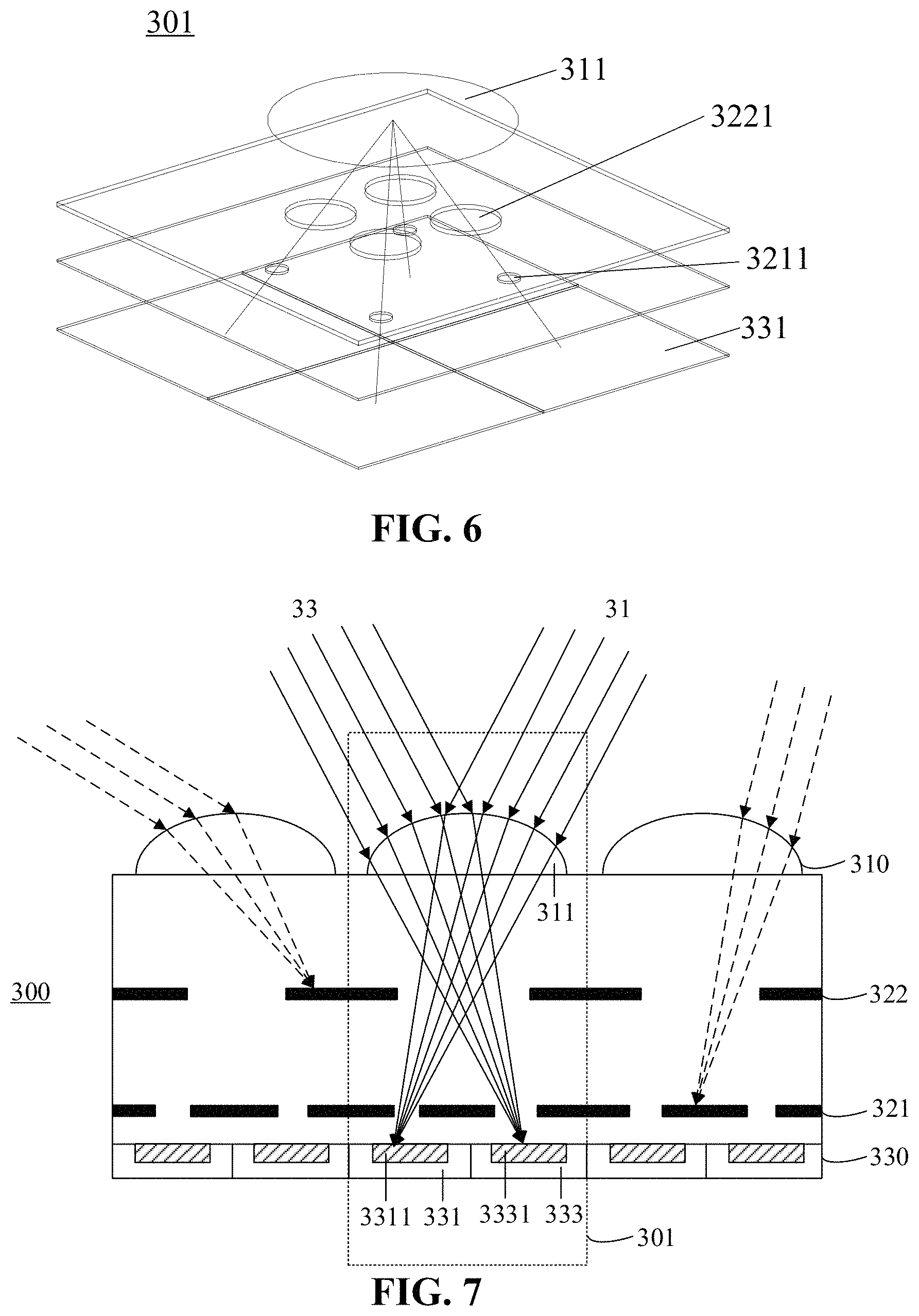 Patent US11783619 Figure 4 – Fingerprint identification apparatus and electronic device