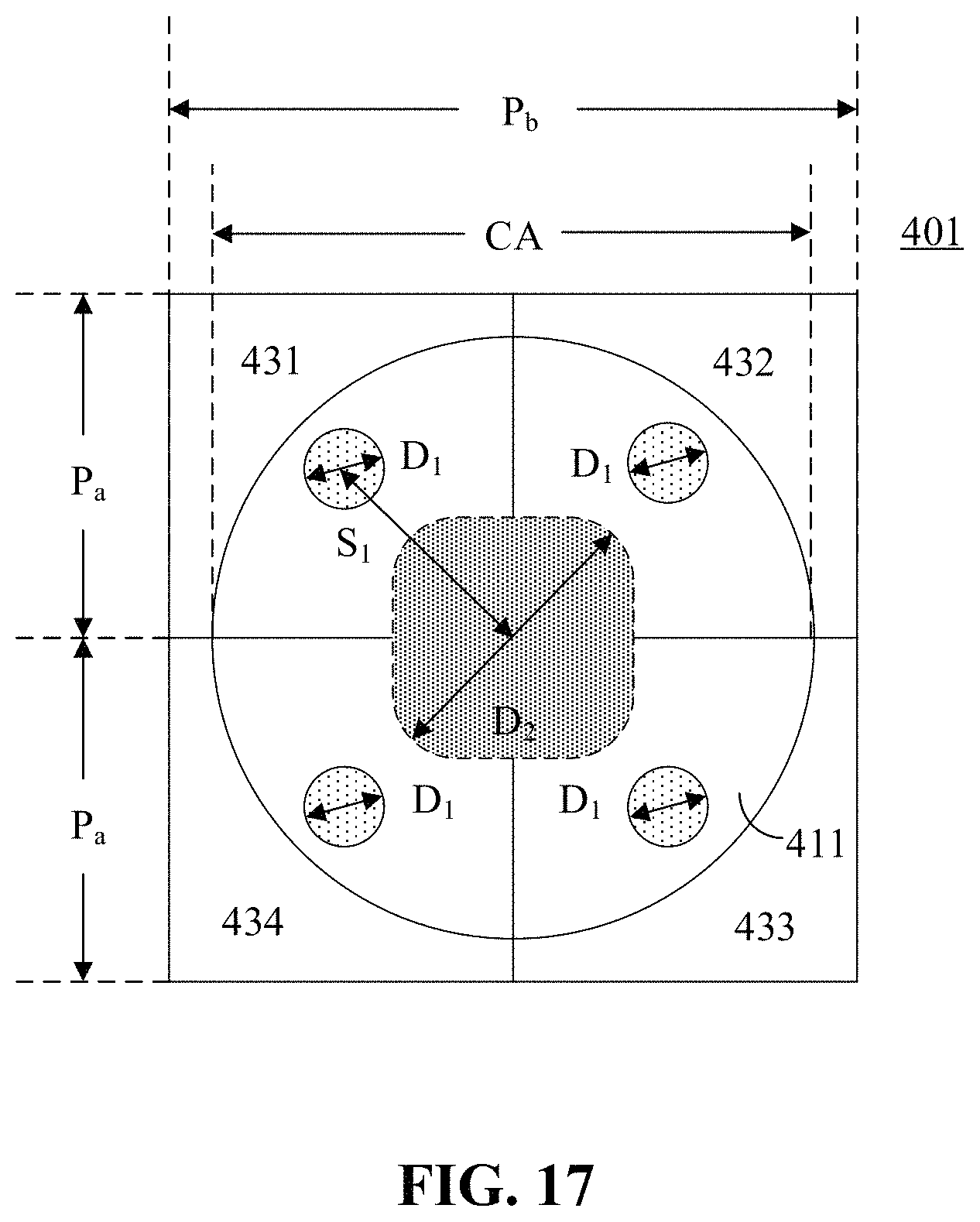 Patent US11783619 Figure 13 – Fingerprint identification apparatus and electronic device