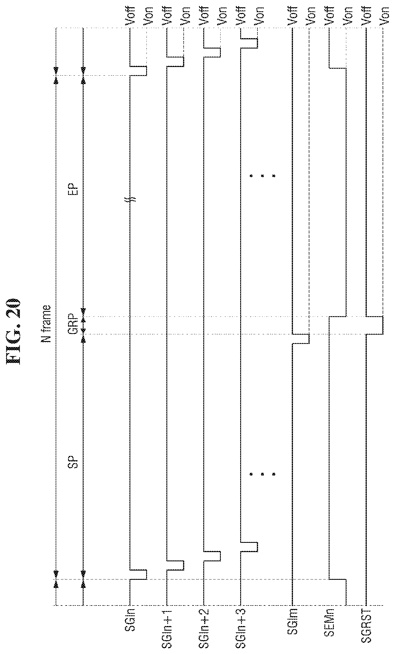 Patent US11783620 Figure 20 – Display device
