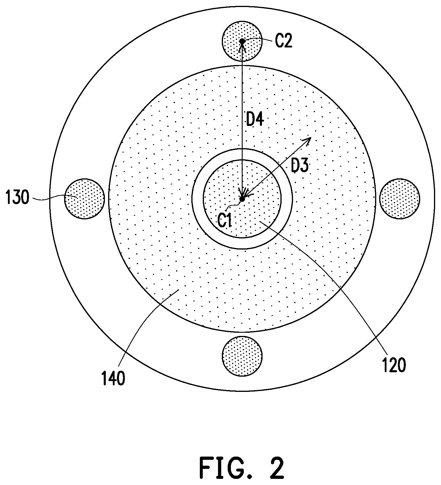 Patent US11783621 Figure 2 – Optical fingerprint imaging device