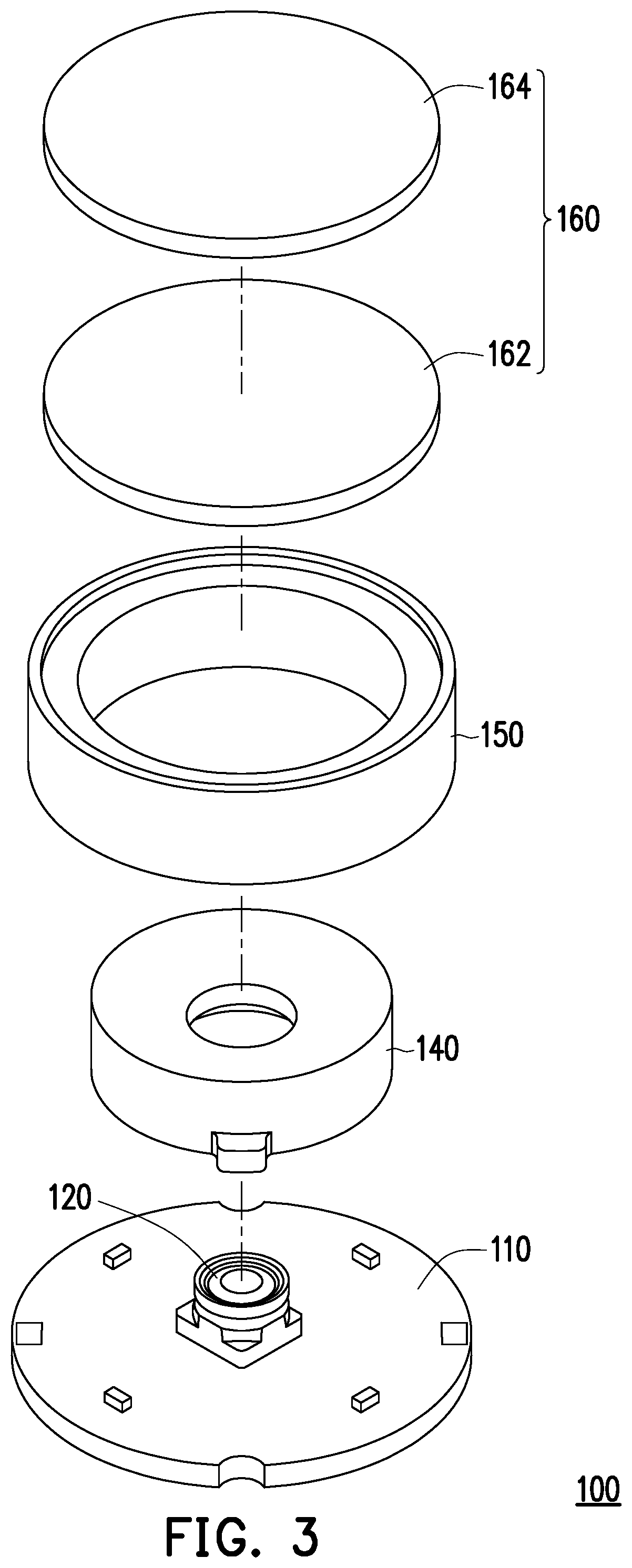Patent US11783621 Figure 3 – Optical fingerprint imaging device