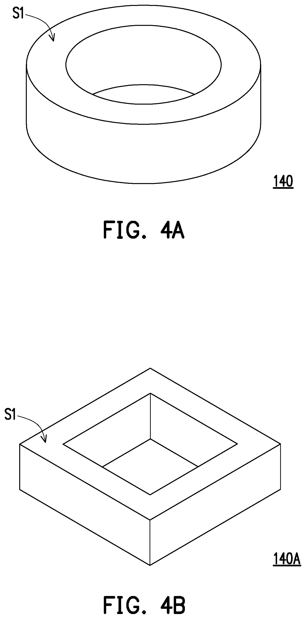 Patent US11783621 Figure 4 – Optical fingerprint imaging device