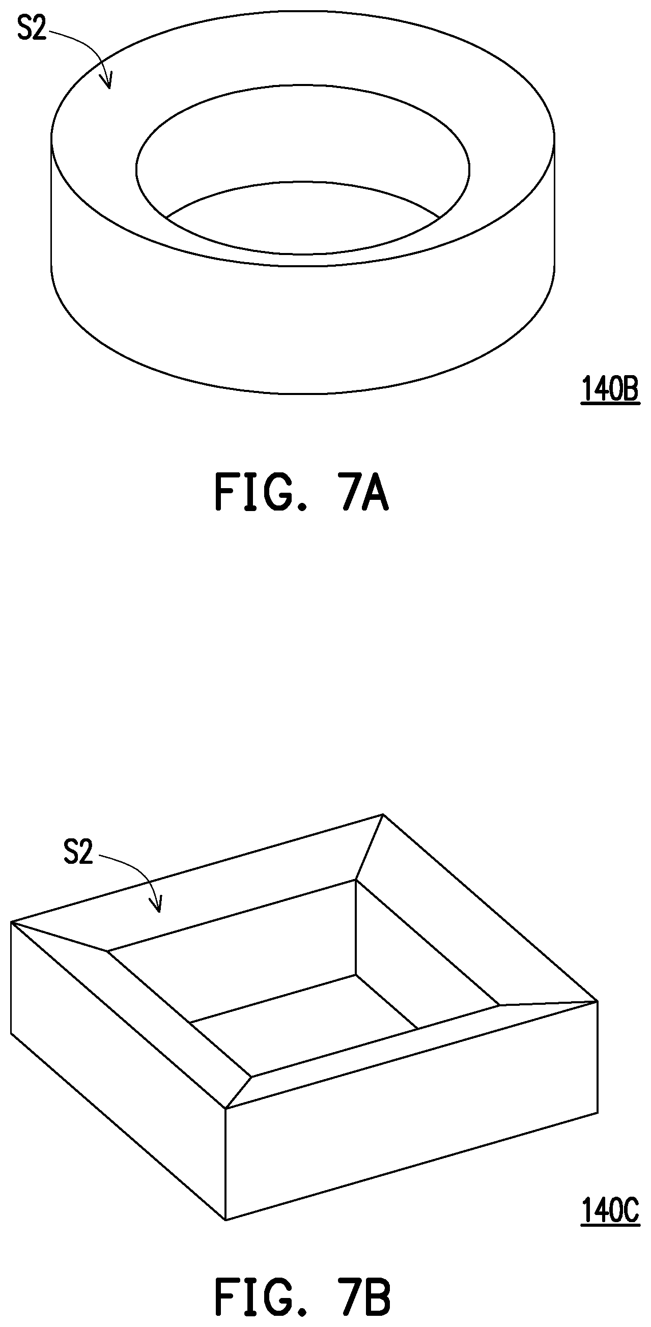 Patent US11783621 Figure 7 – Optical fingerprint imaging device