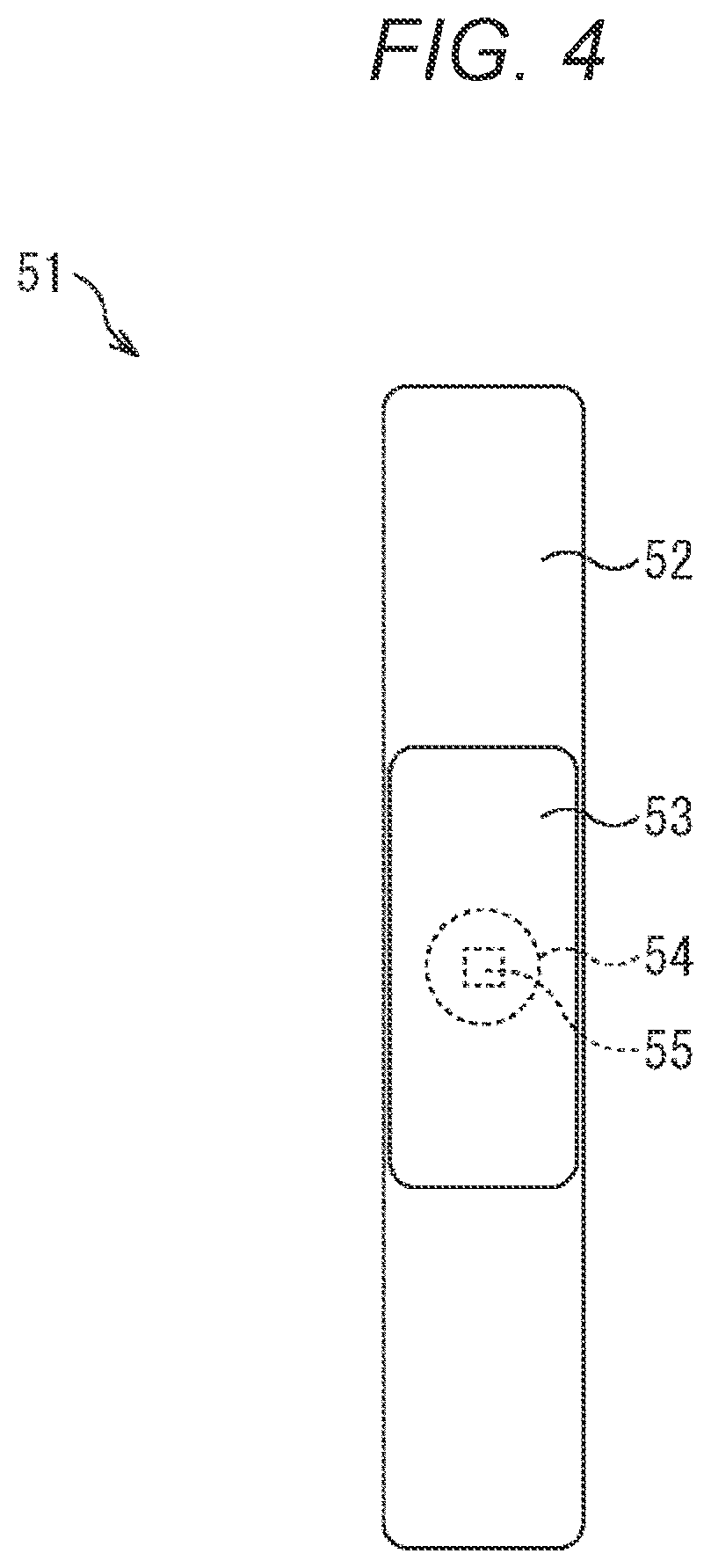 Patent US11783622 Figure 4 – Fingerprint authentication device and fingerprint authentication method