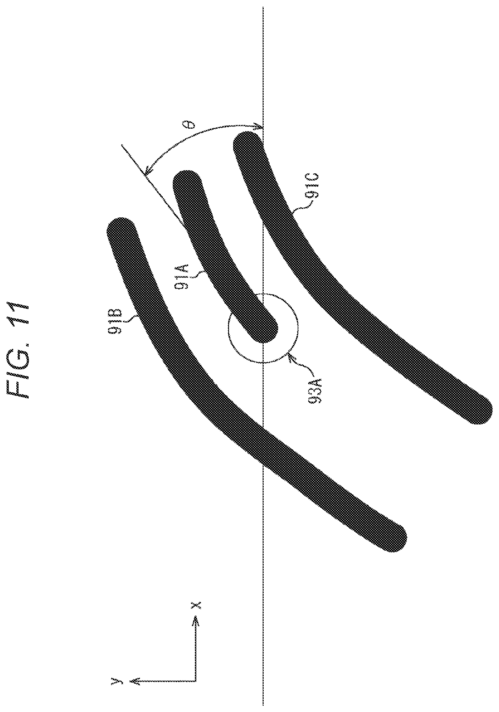 Patent US11783622 Figure 11 – Fingerprint authentication device and fingerprint authentication method