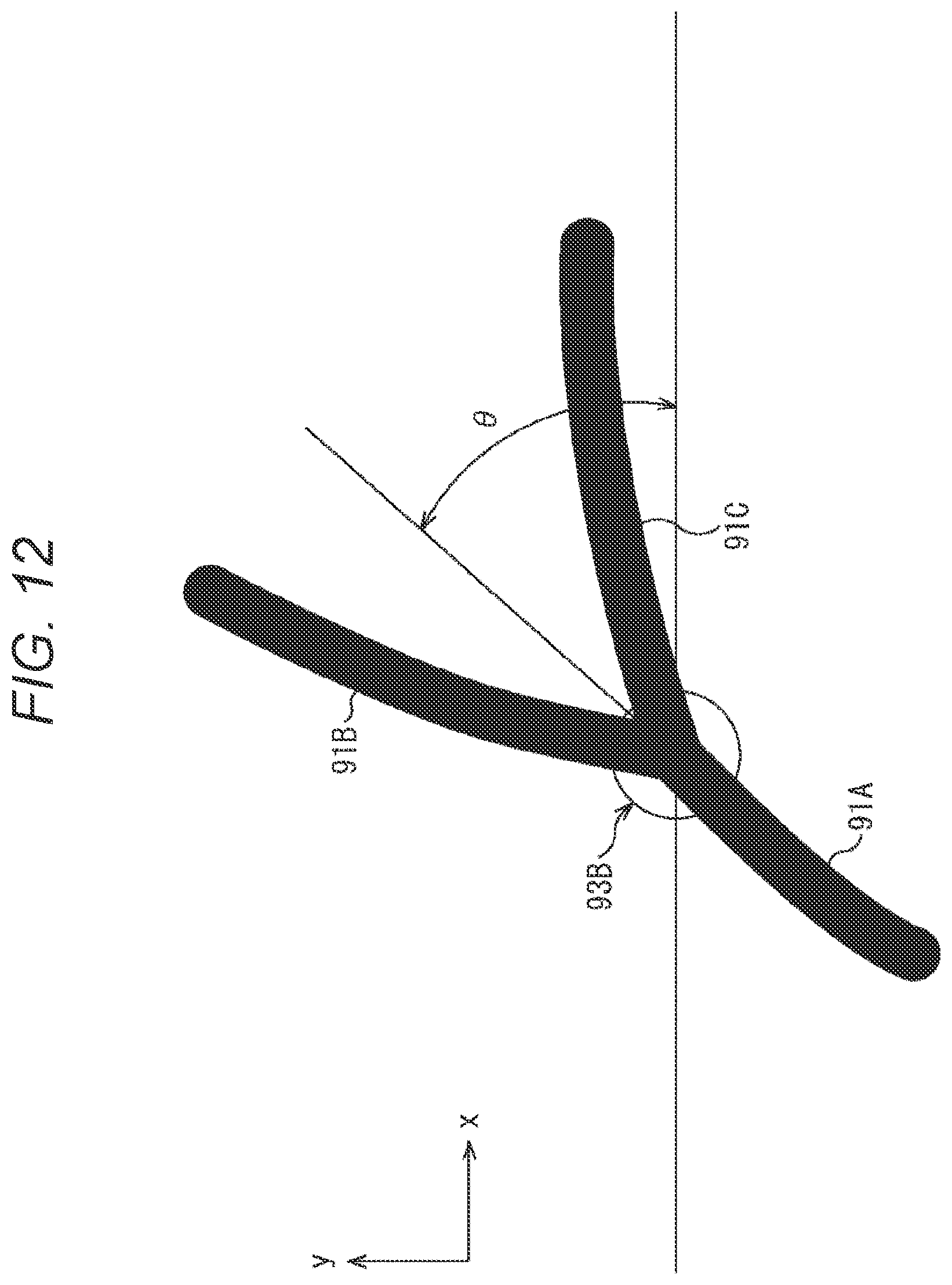 Patent US11783622 Figure 12 – Fingerprint authentication device and fingerprint authentication method