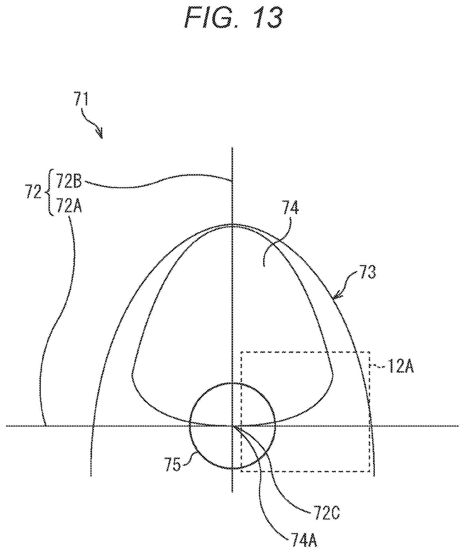 Patent US11783622 Figure 13 – Fingerprint authentication device and fingerprint authentication method