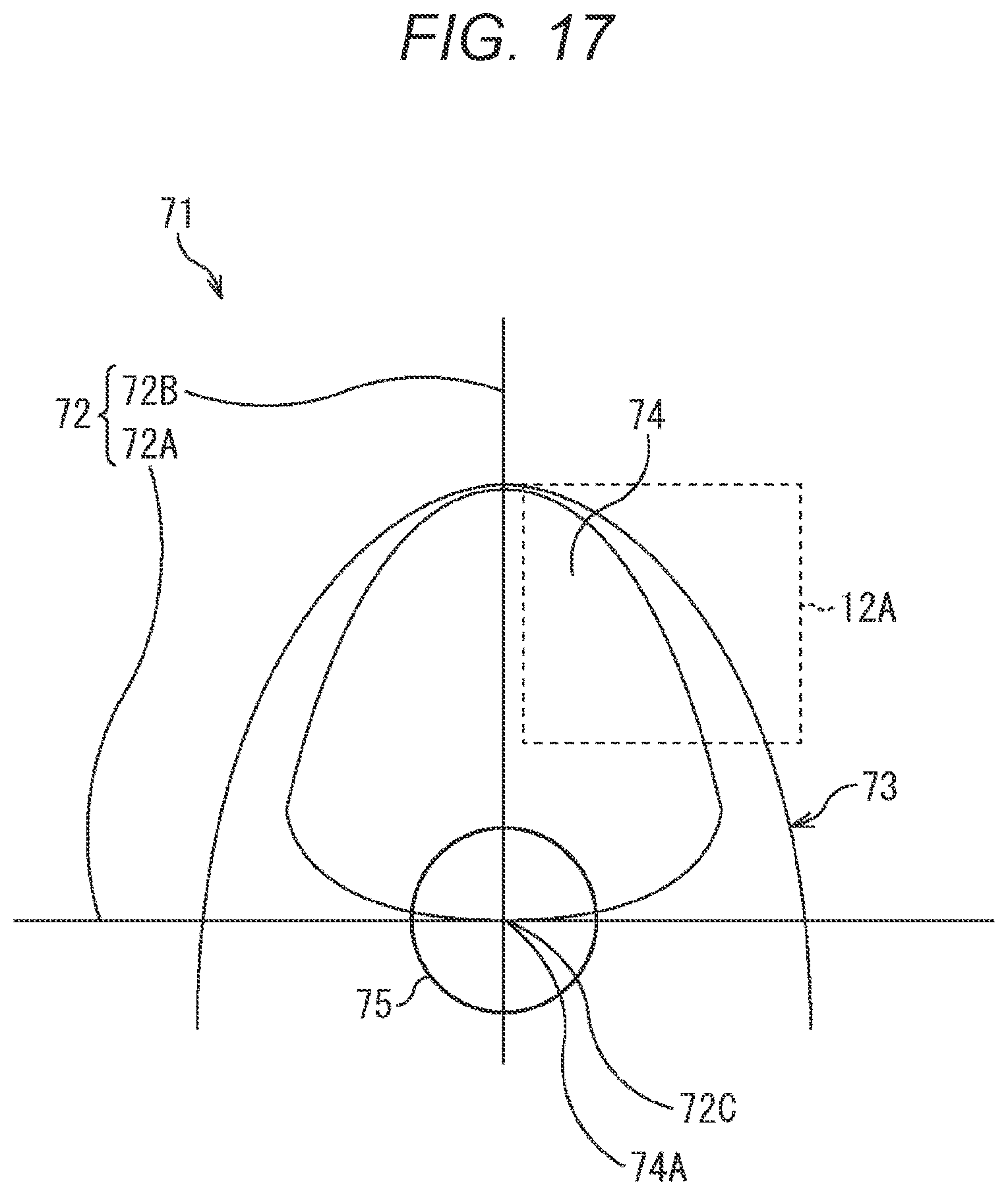 Patent US11783622 Figure 17 – Fingerprint authentication device and fingerprint authentication method