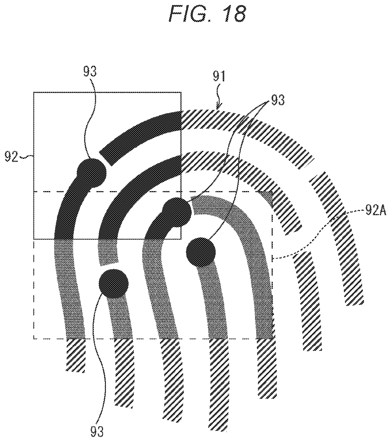 Patent US11783622 Figure 18 – Fingerprint authentication device and fingerprint authentication method