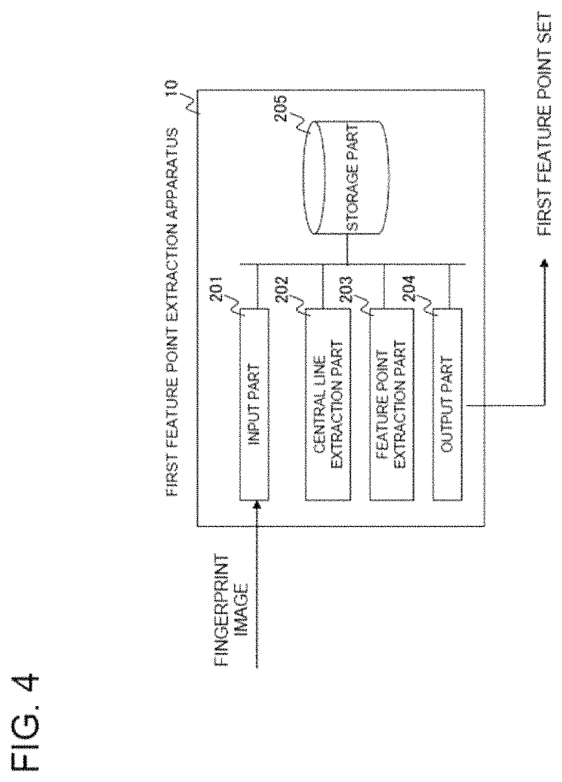 Patent US11783623 Figure 4 – Synthesizing apparatus, synthesizing method and program