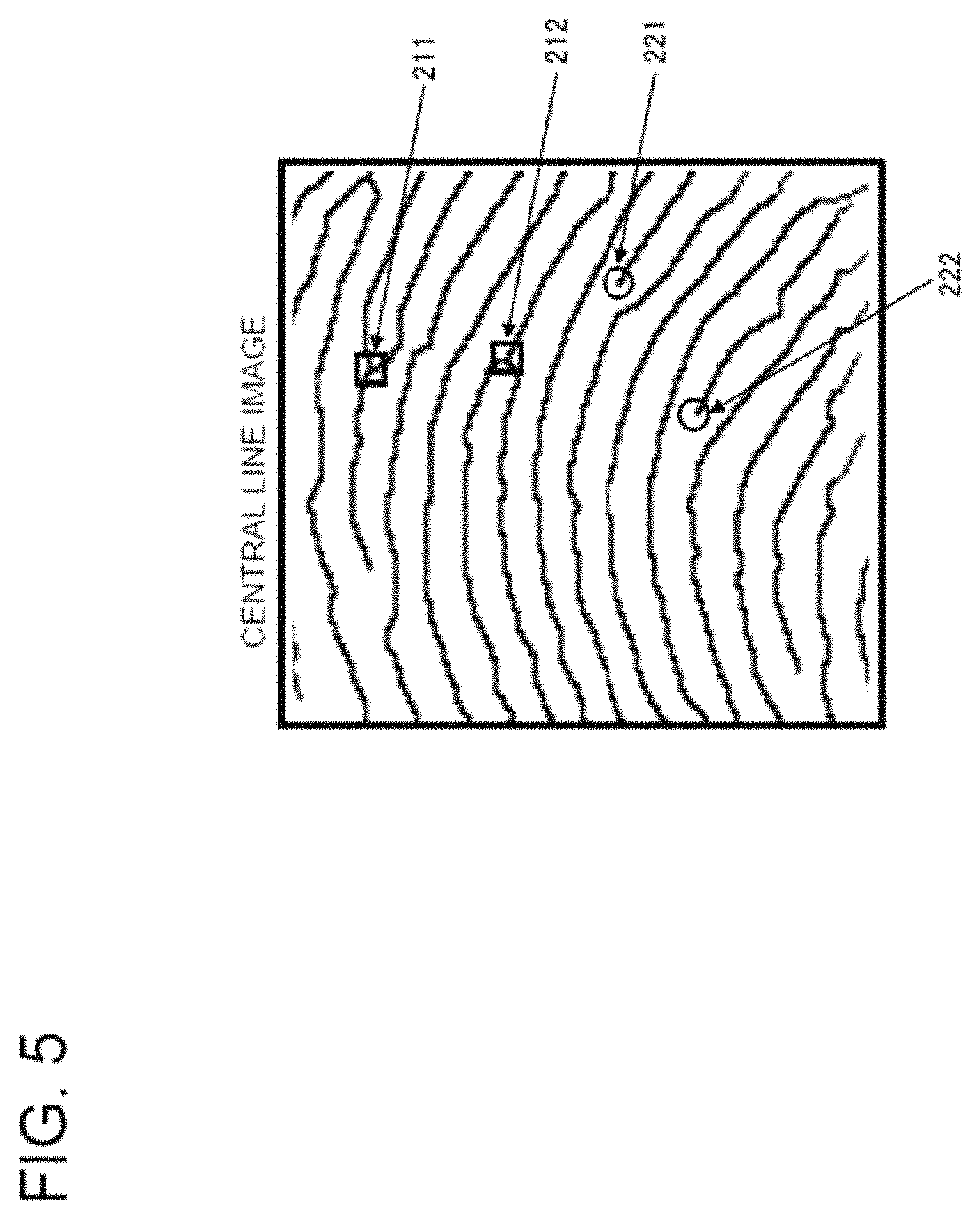 Patent US11783623 Figure 5 – Synthesizing apparatus, synthesizing method and program