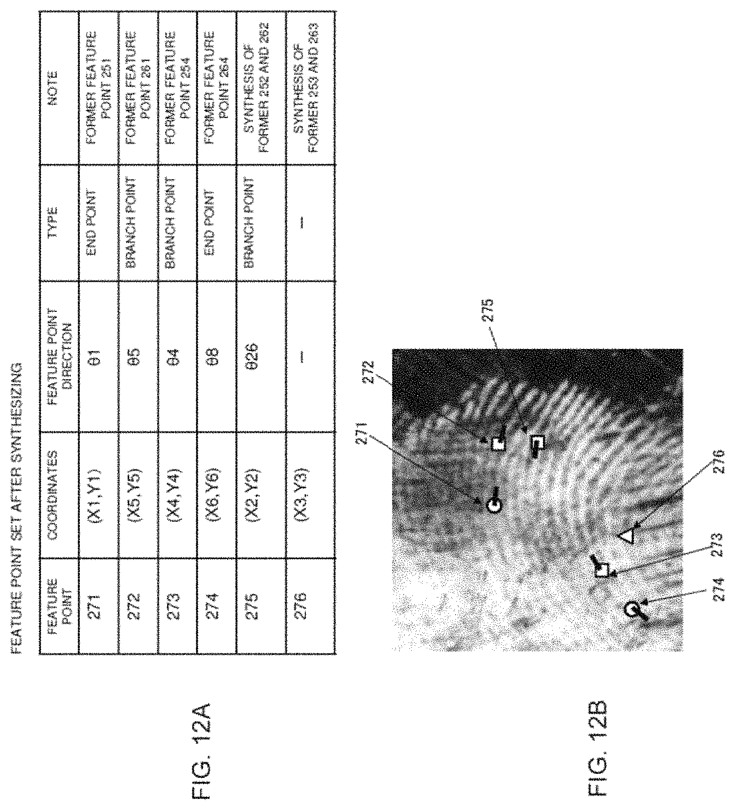 Patent US11783623 Figure 12 – Synthesizing apparatus, synthesizing method and program
