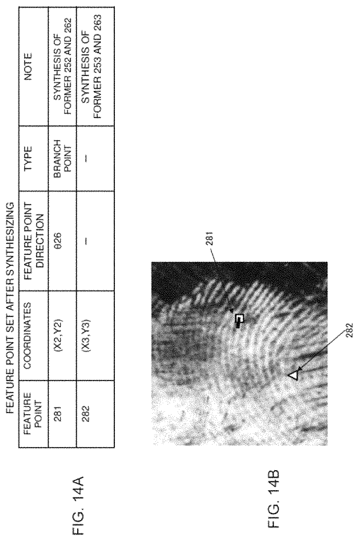 Patent US11783623 Figure 14 – Synthesizing apparatus, synthesizing method and program