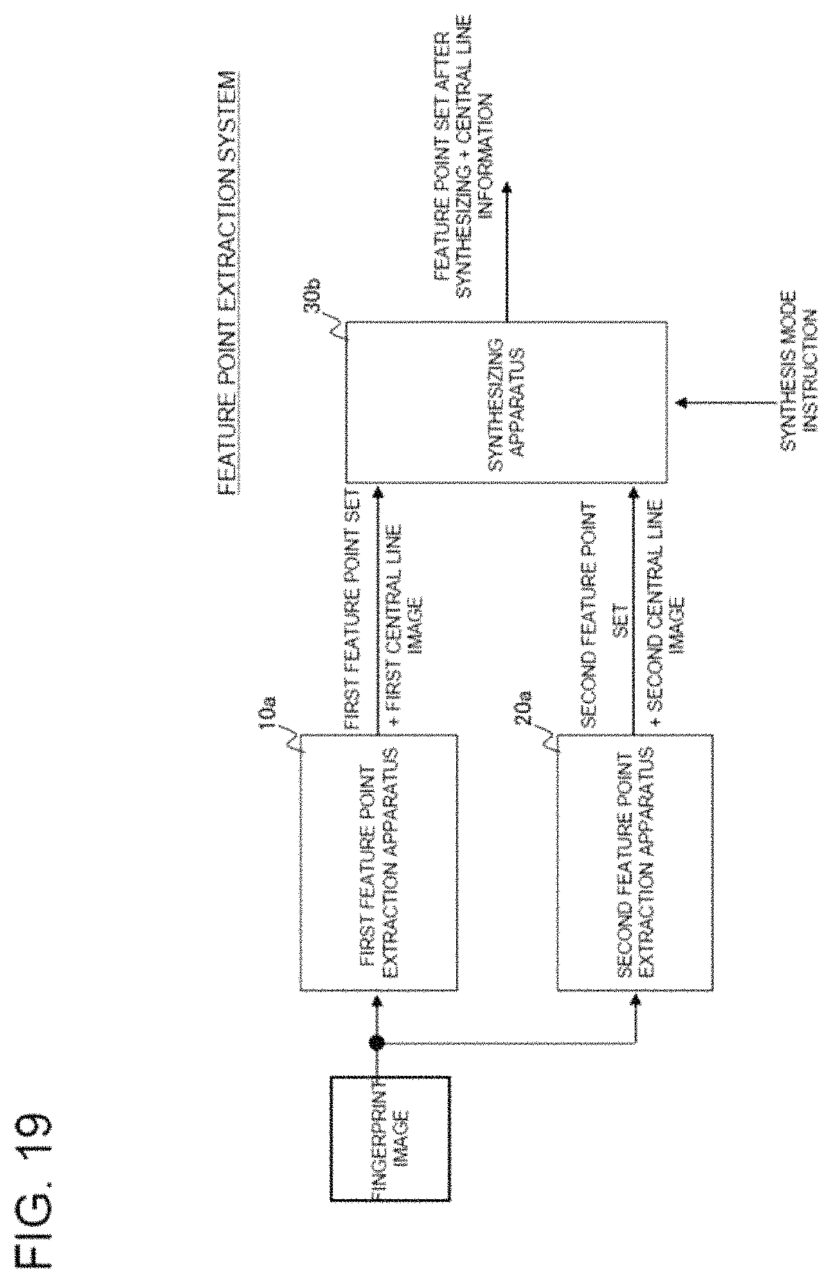 Patent US11783623 Figure 19 – Synthesizing apparatus, synthesizing method and program