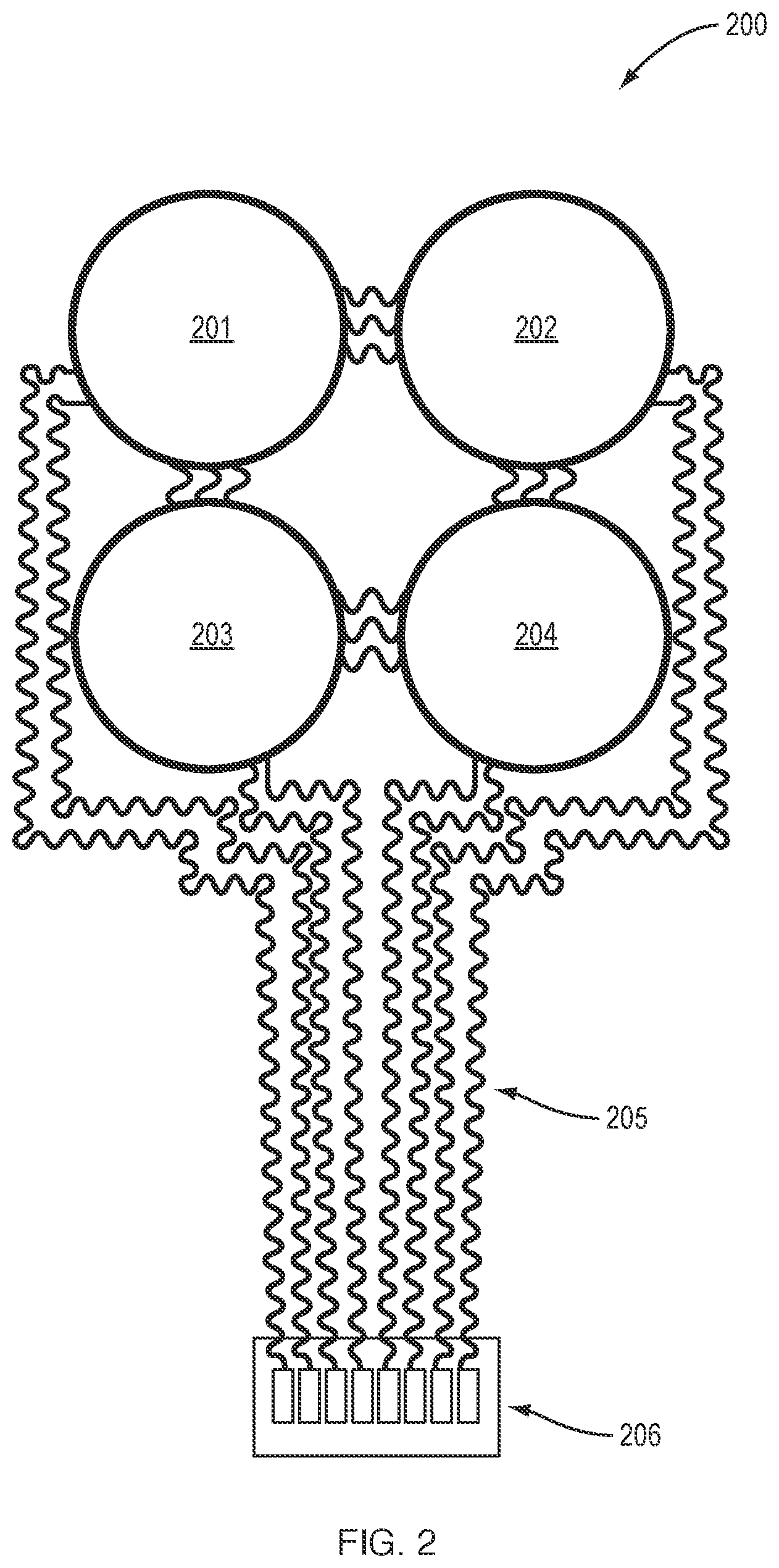 Patent US11783627 Figure 2 – Methods and apparatus for detecting and classifying facial motions