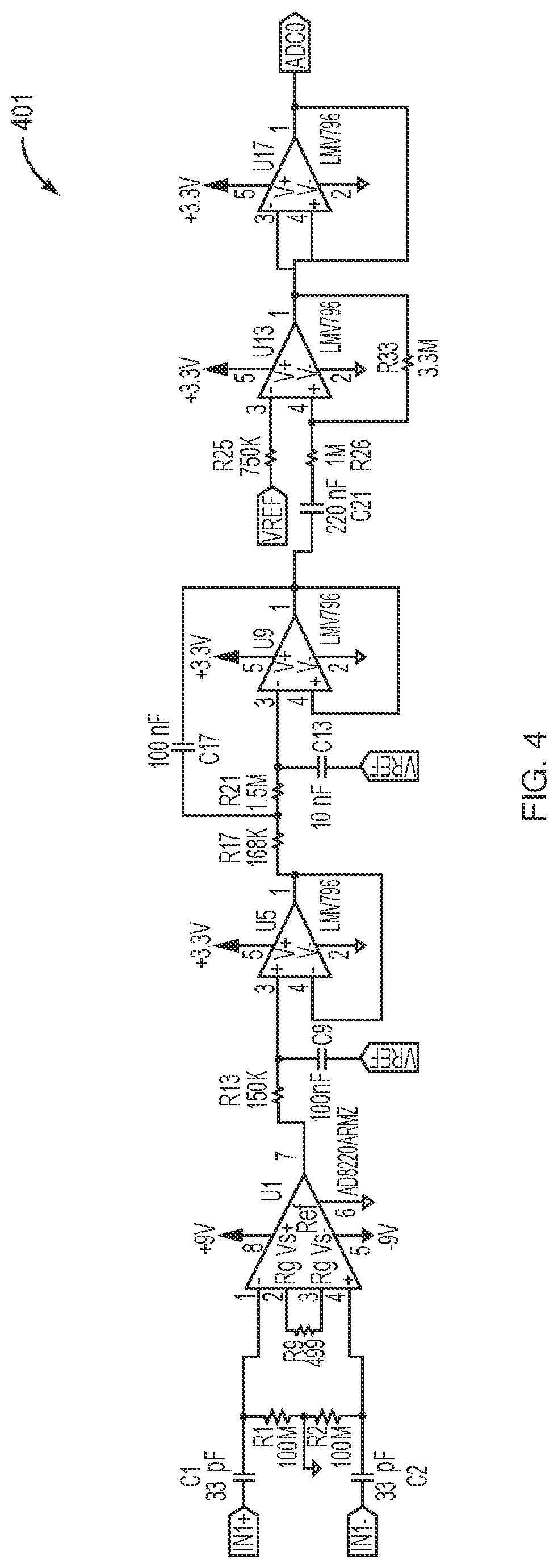Patent US11783627 Figure 4 – Methods and apparatus for detecting and classifying facial motions