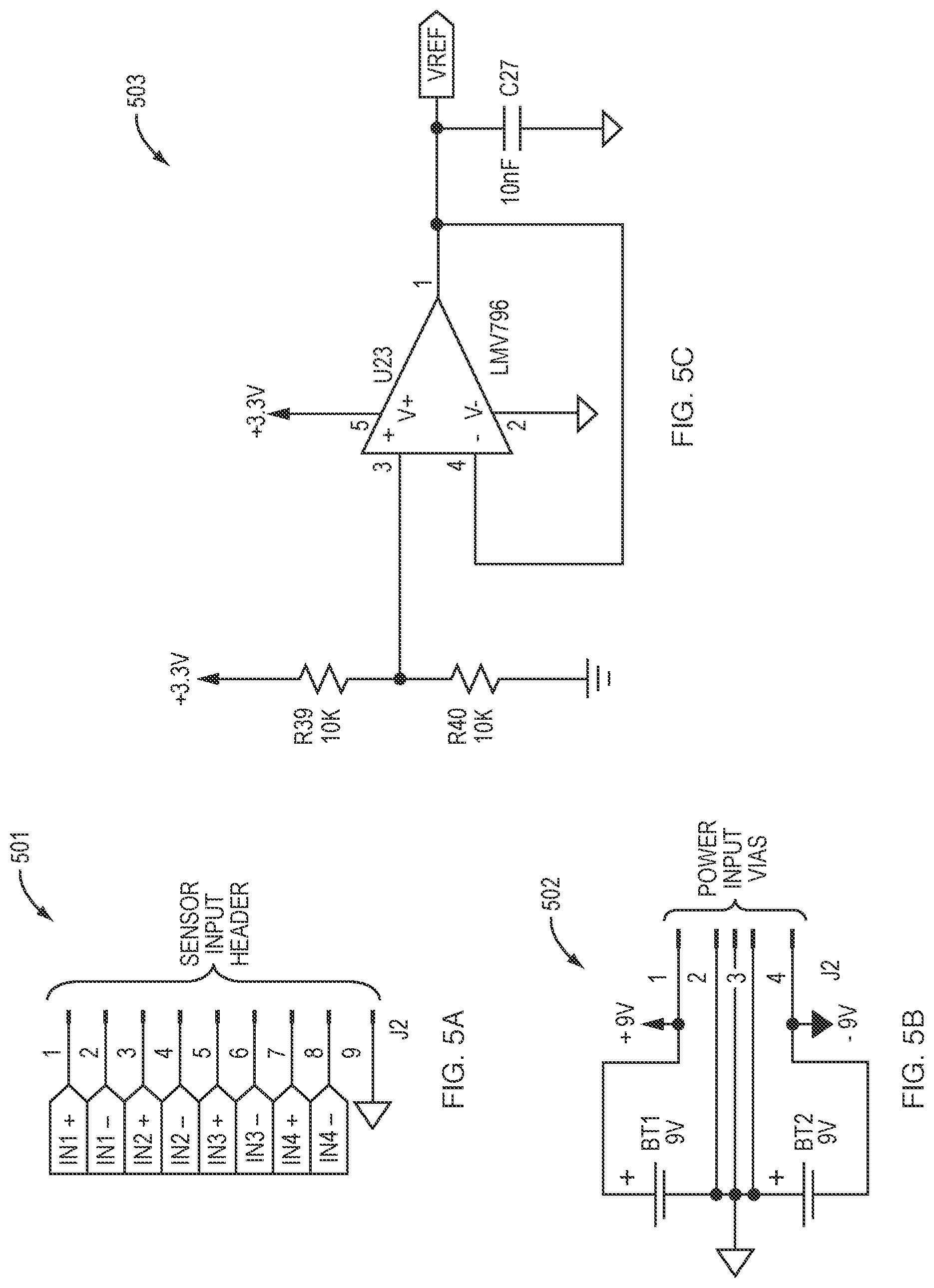 Patent US11783627 Figure 5 – Methods and apparatus for detecting and classifying facial motions