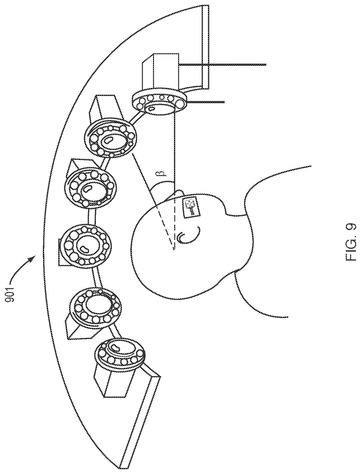 Patent US11783627 Figure 9 – Methods and apparatus for detecting and classifying facial motions