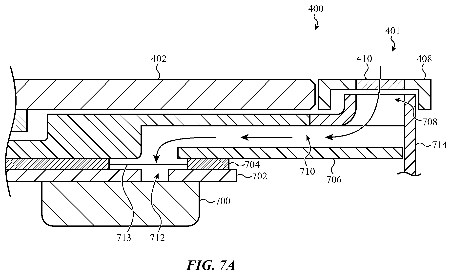 Patent US11783629 Figure 12 – Handheld electronic device