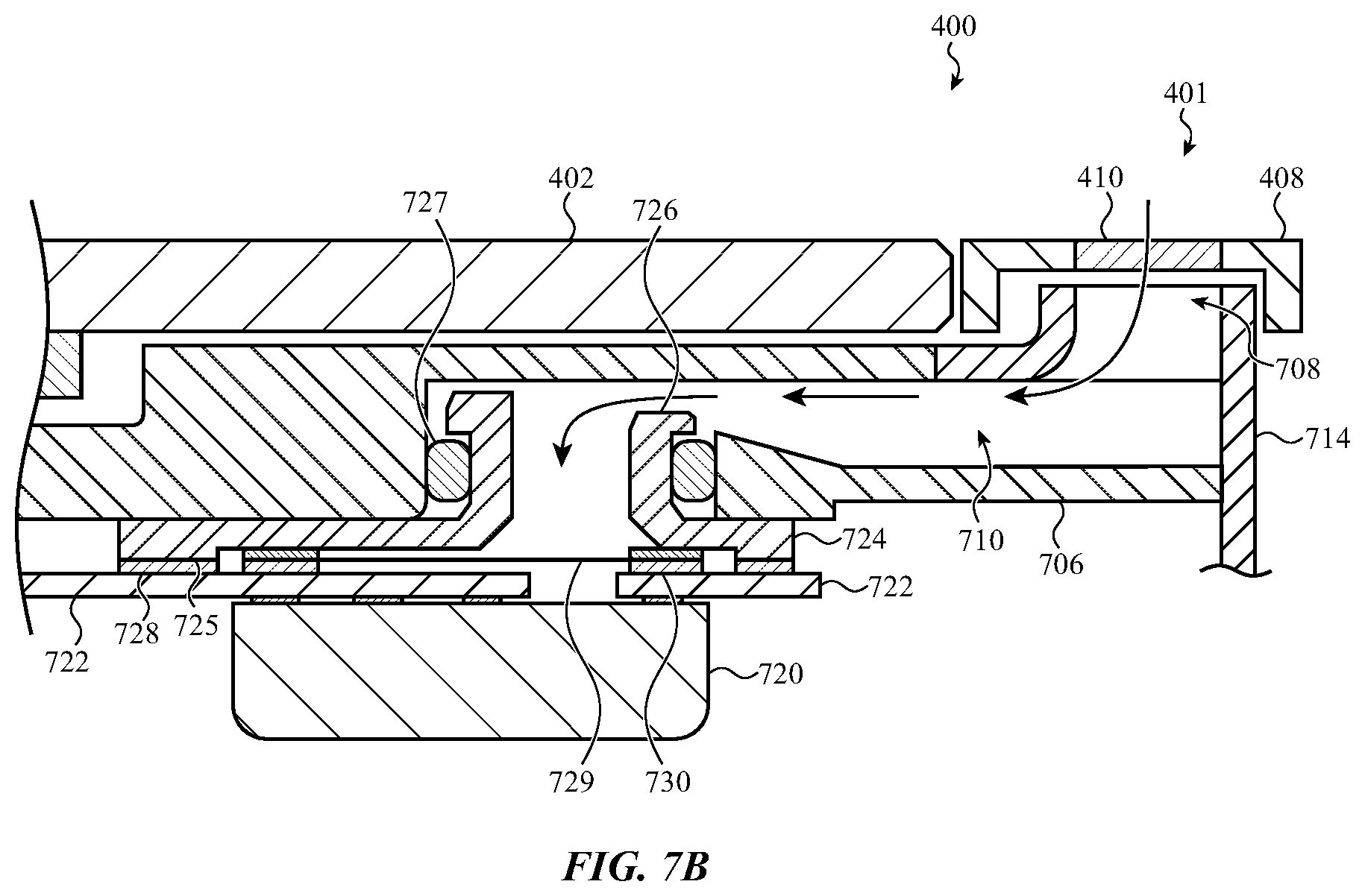 Patent US11783629 Figure 13 – Handheld electronic device