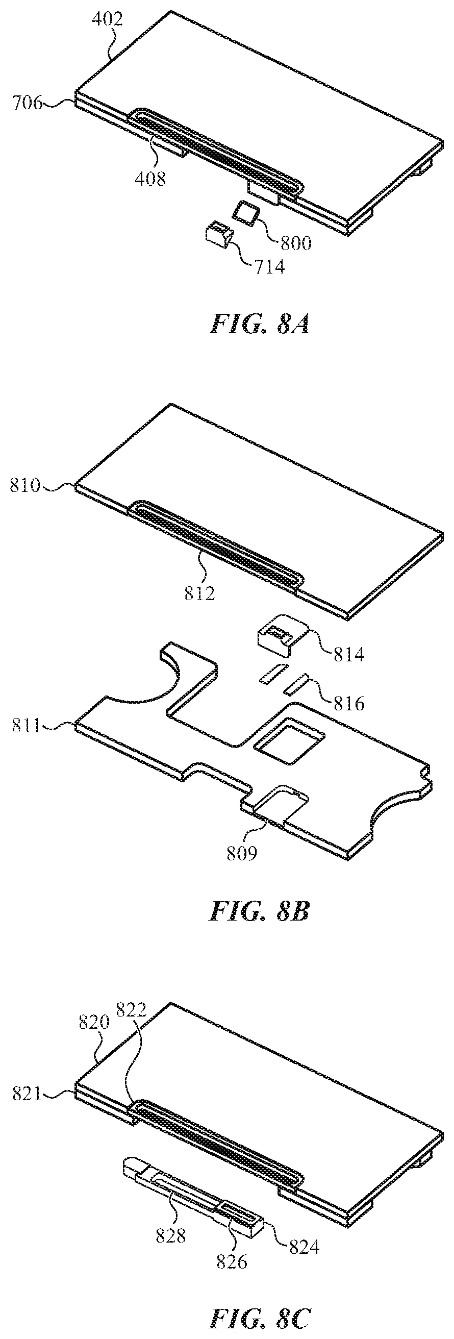 Patent US11783629 Figure 15 – Handheld electronic device