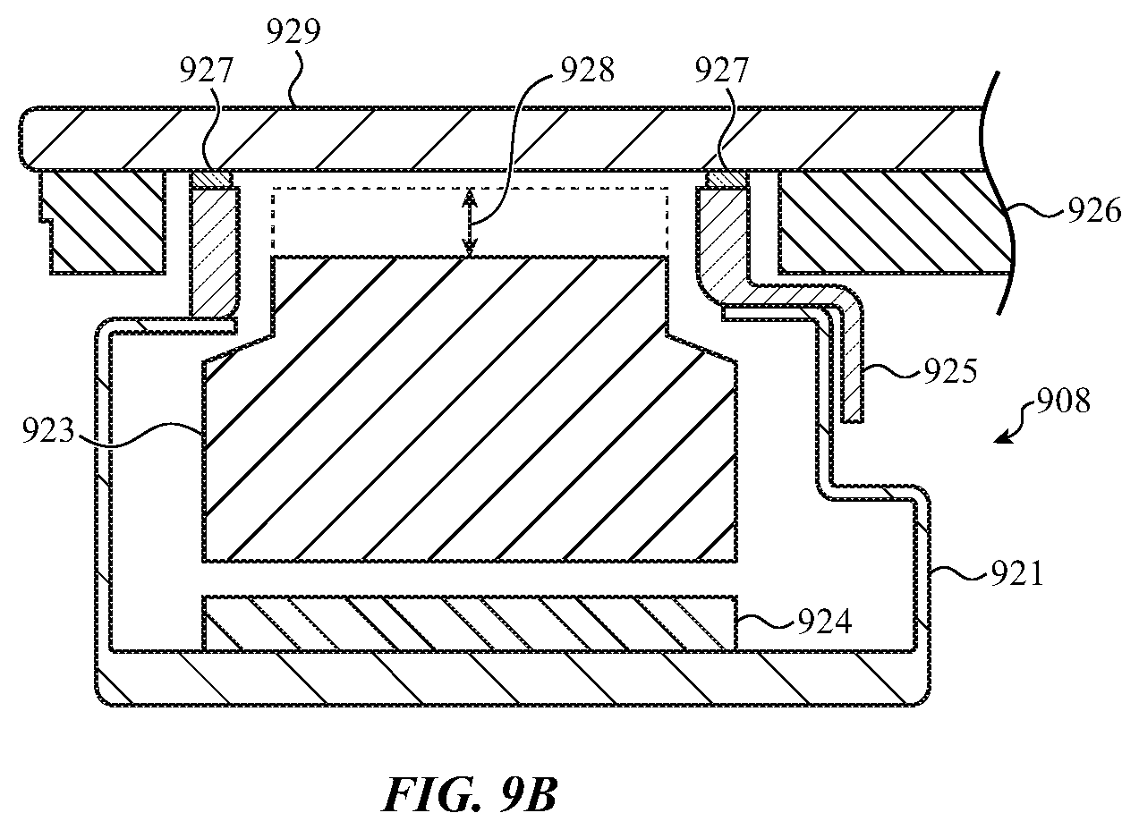 Patent US11783629 Figure 17 – Handheld electronic device