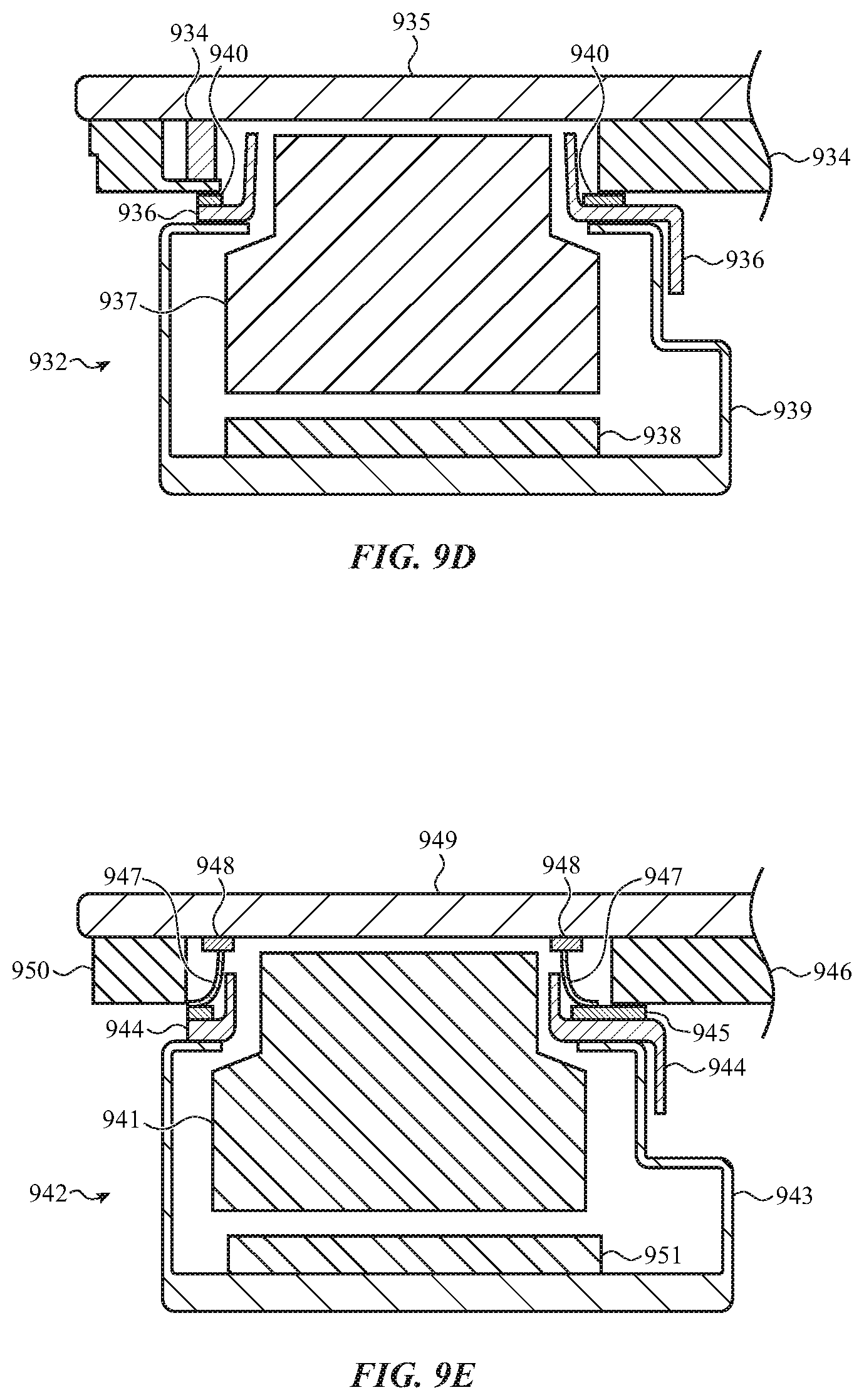 Patent US11783629 Figure 19 – Handheld electronic device