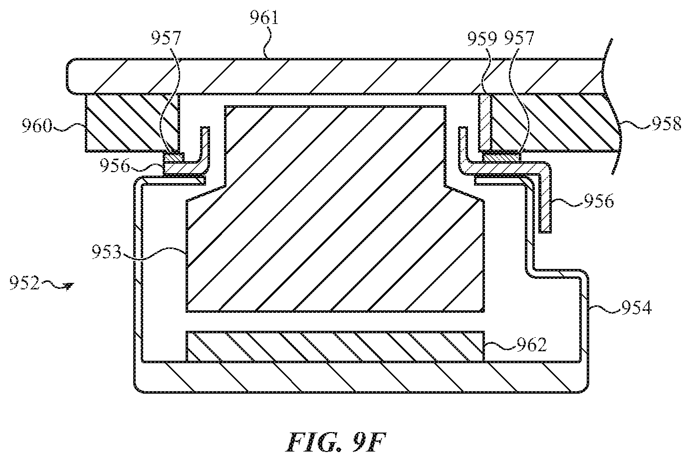 Patent US11783629 Figure 20 – Handheld electronic device