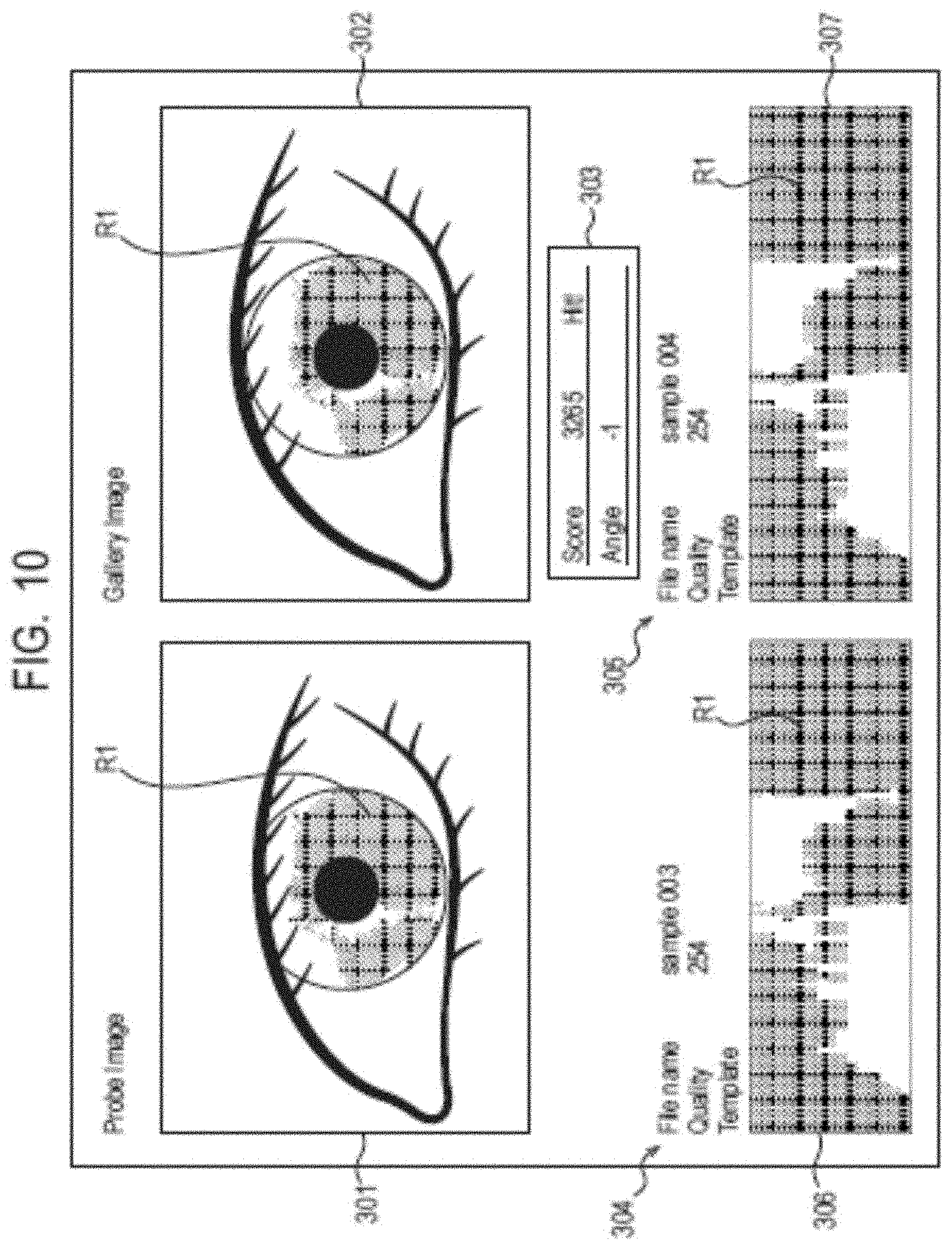 Patent US11783631 Figure 10 – Information processing system, information processing method, and storage medium
