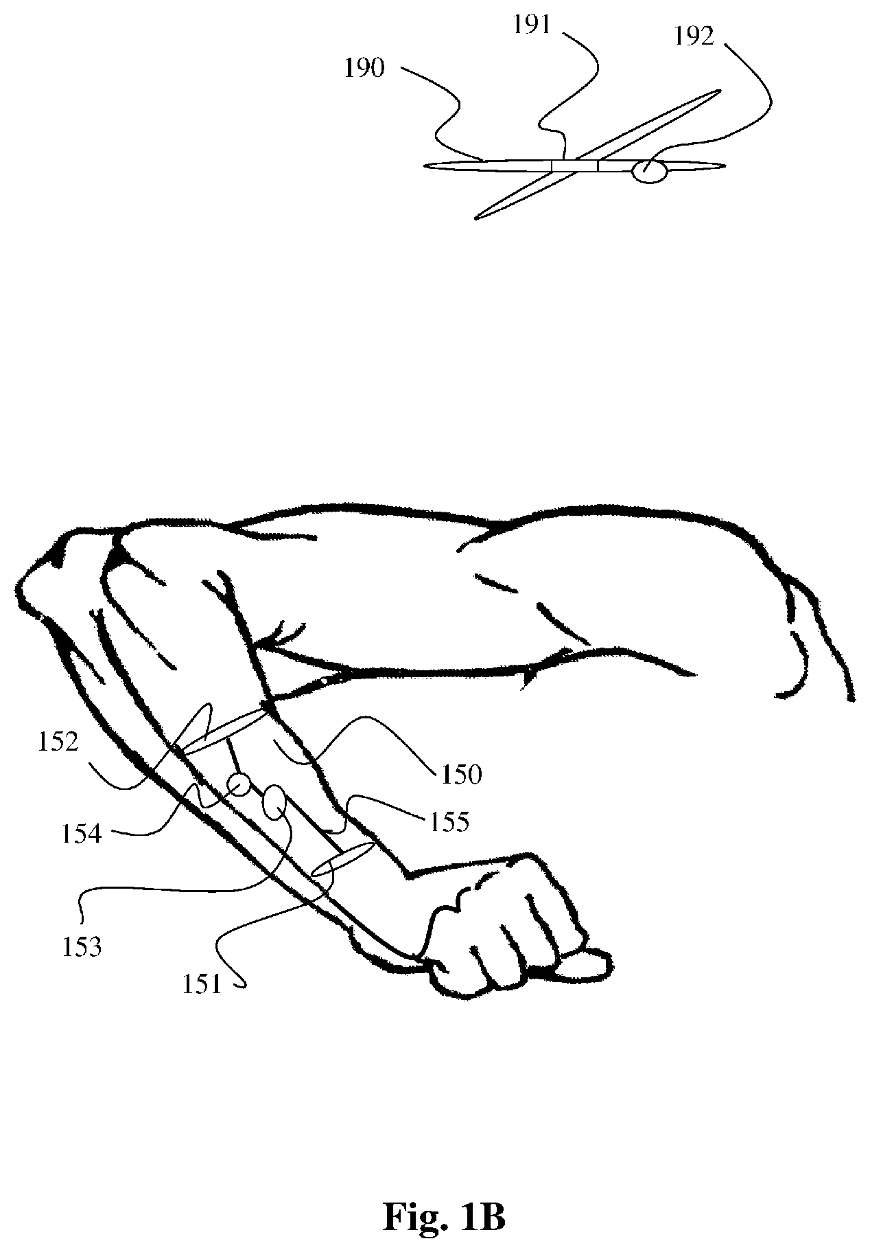 Patent US11783634 Figure 2 – Physical activity measurement and analysis