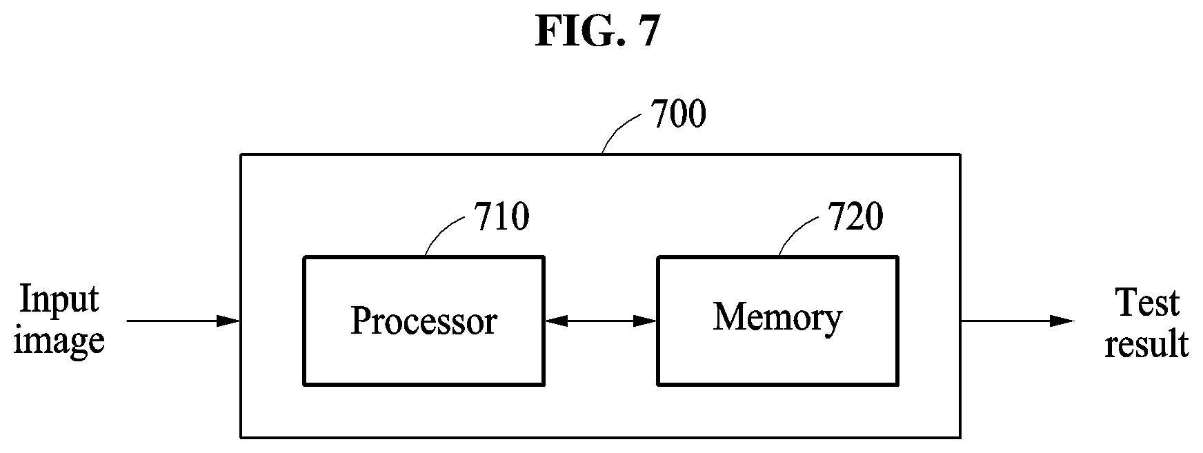 Patent US11783639 Figure 9 – Liveness test method and apparatus