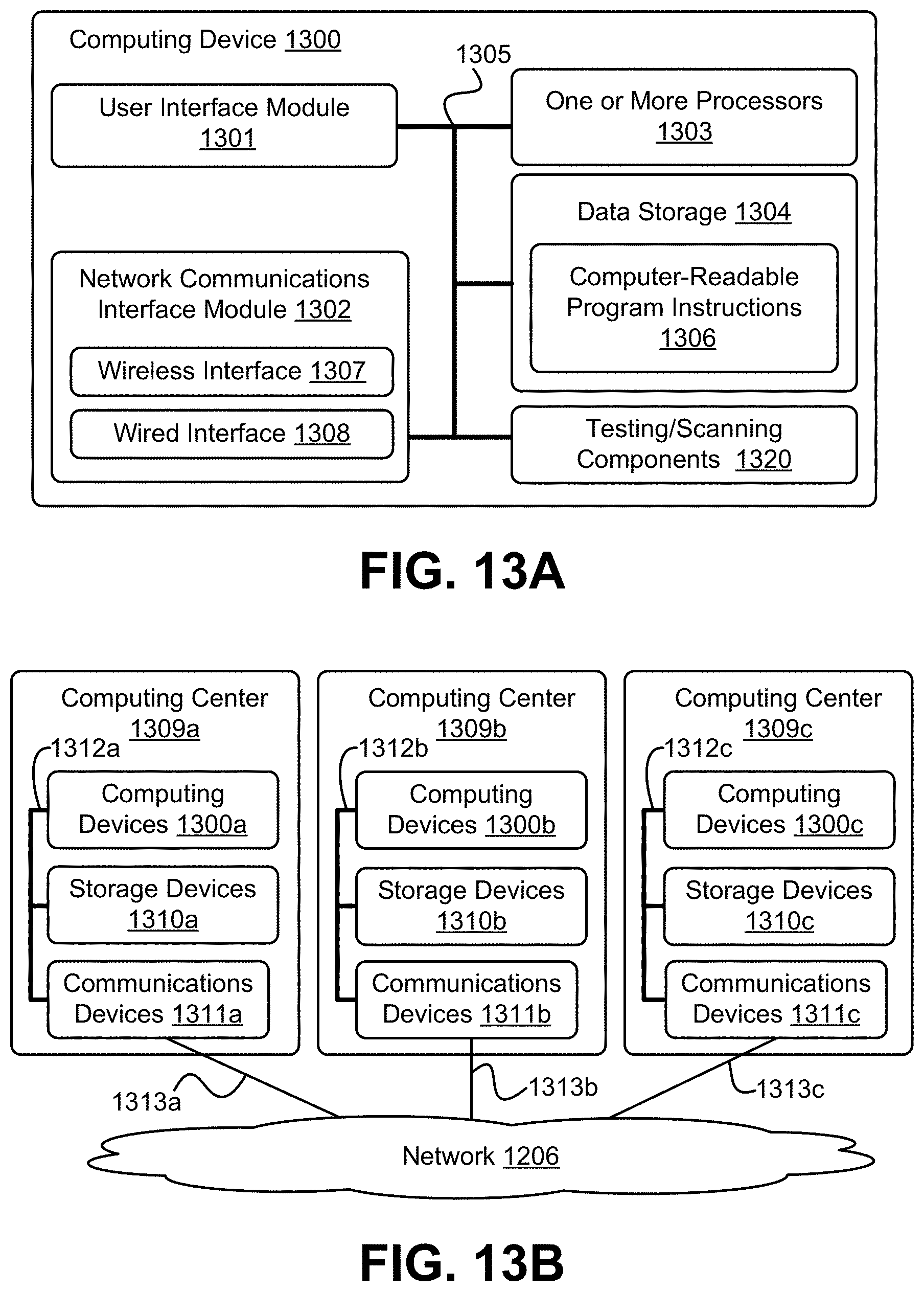 Patent US11783640 Figure 13 – Method and system for outputting diagnostic content based on capability of diagnostic device selected to receive content