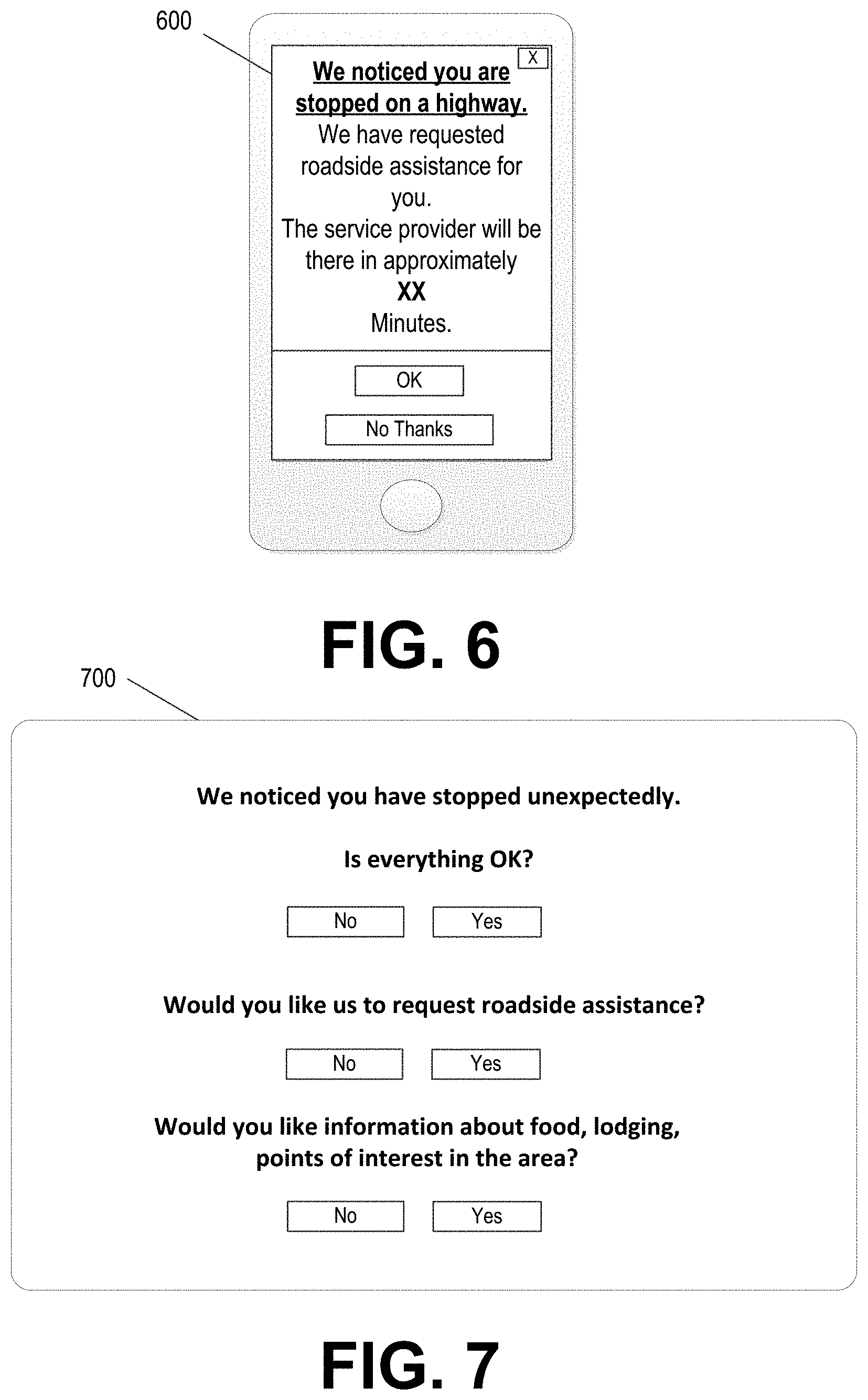 Patent US11783644 Figure 9 – Dynamically controlling sensors and processing sensor data for issue identification
