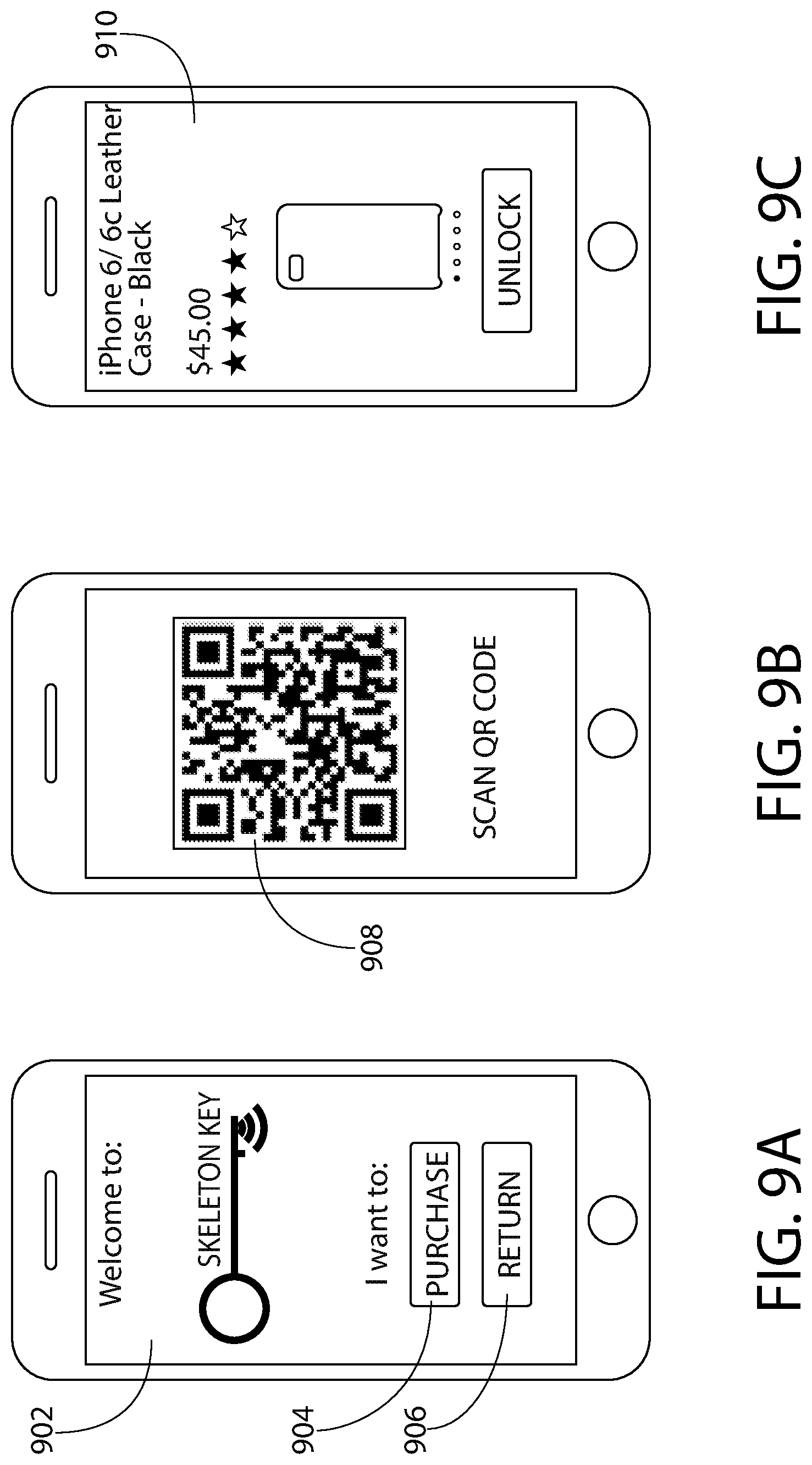 Patent US11783647 Figure 10 – System and method for securing, releasing, and managing inventory