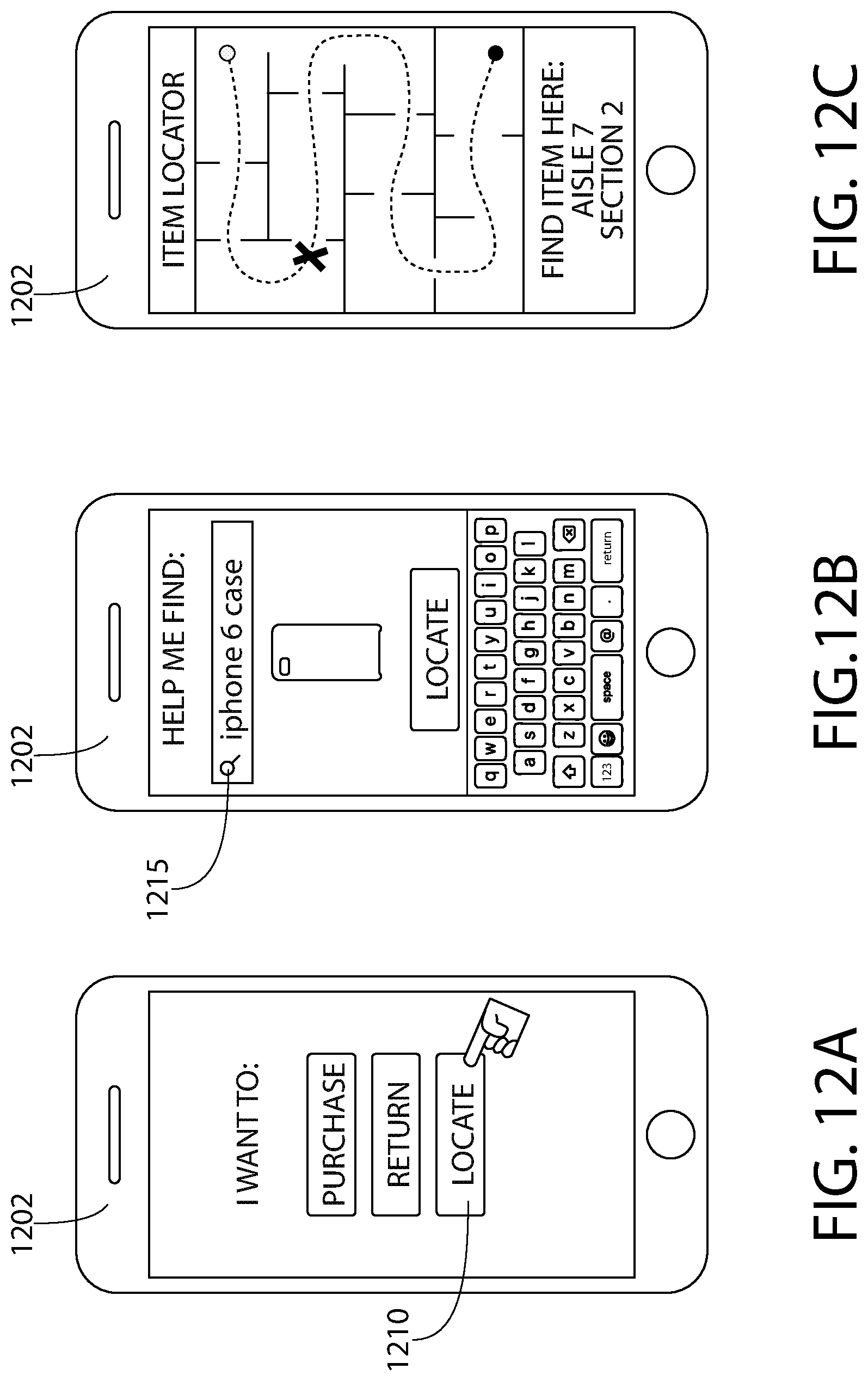 Patent US11783647 Figure 15 – System and method for securing, releasing, and managing inventory