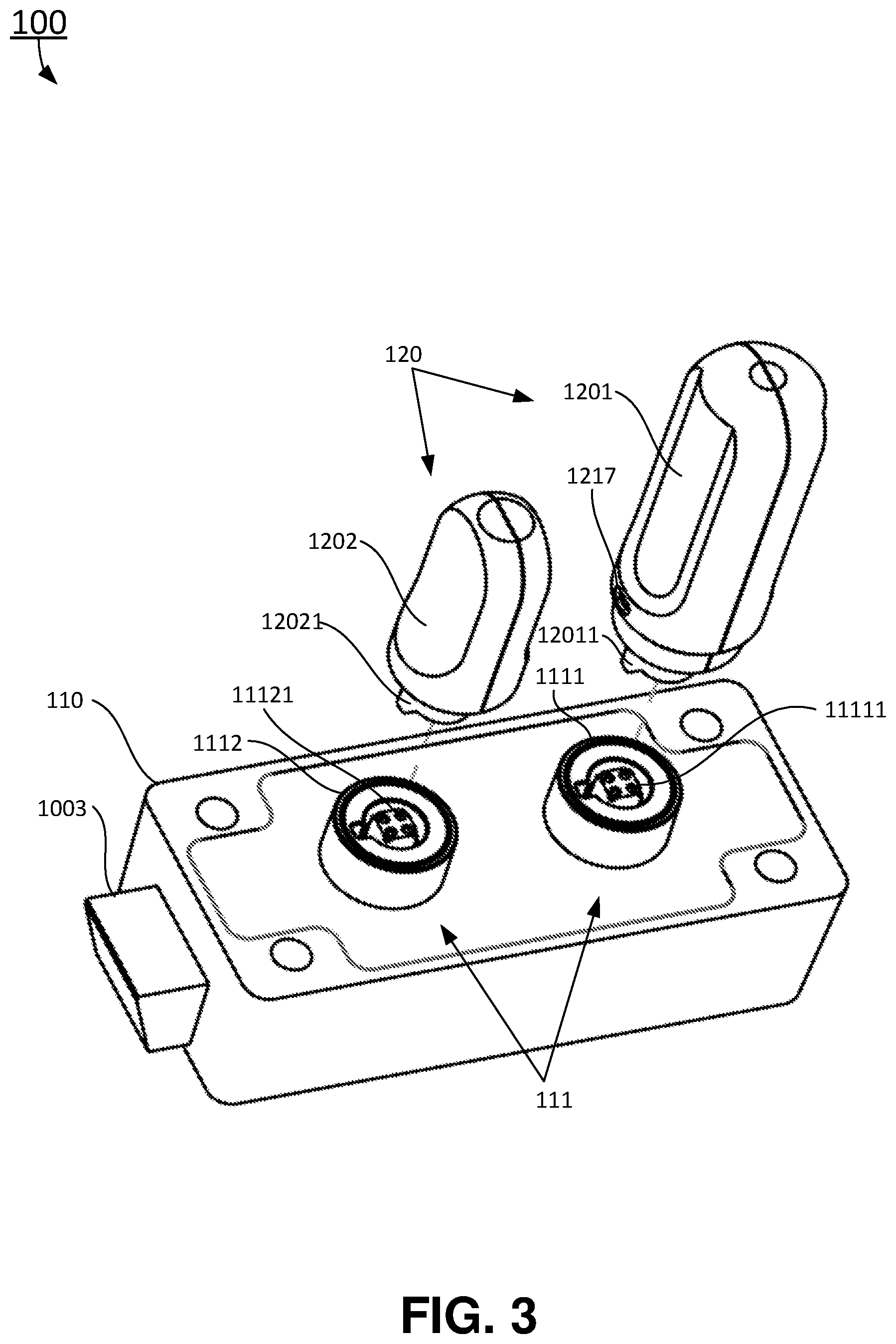Patent US11783656 Figure 3 – Secure electronic lock systems and methods of using the same
