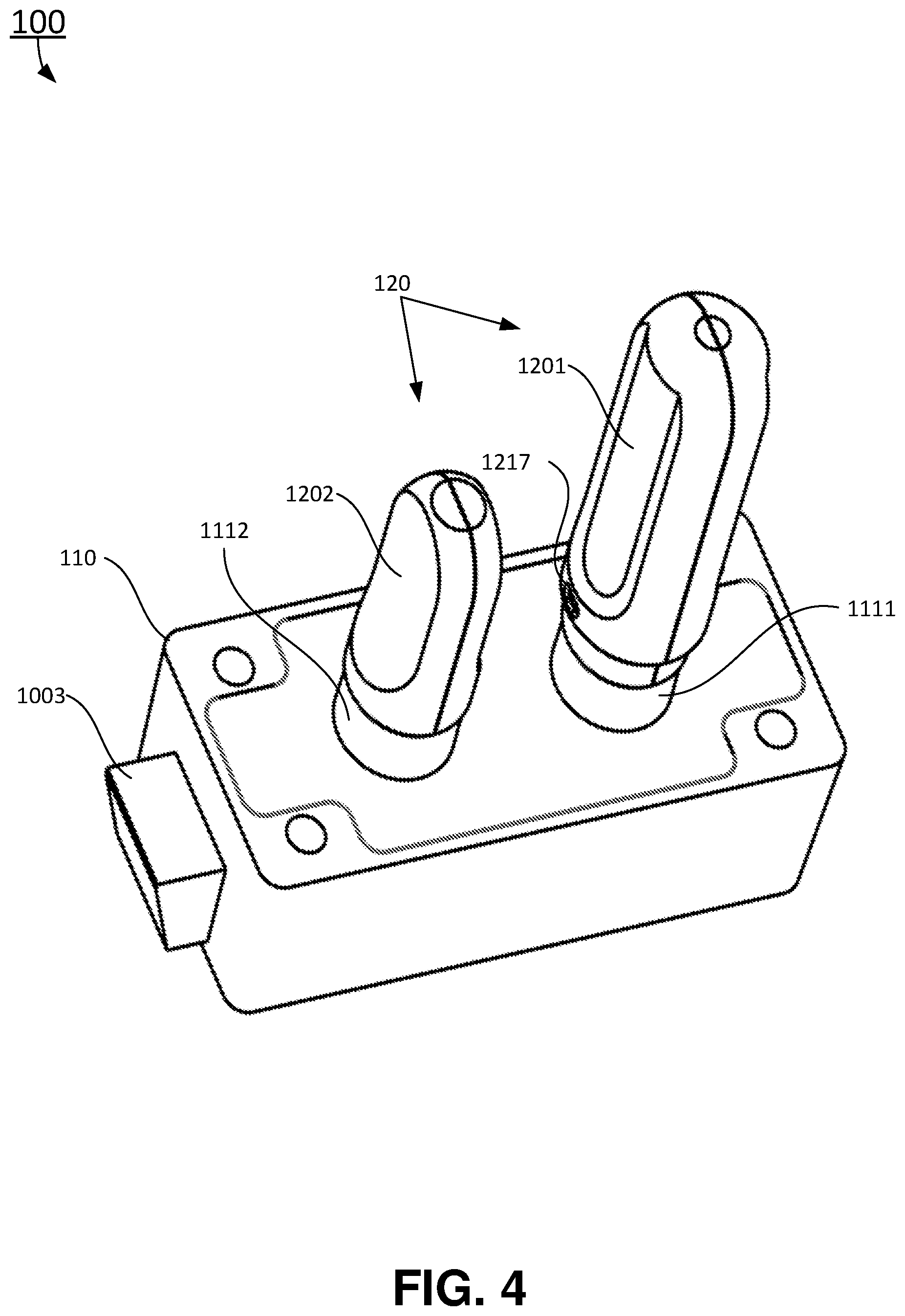 Patent US11783656 Figure 4 – Secure electronic lock systems and methods of using the same
