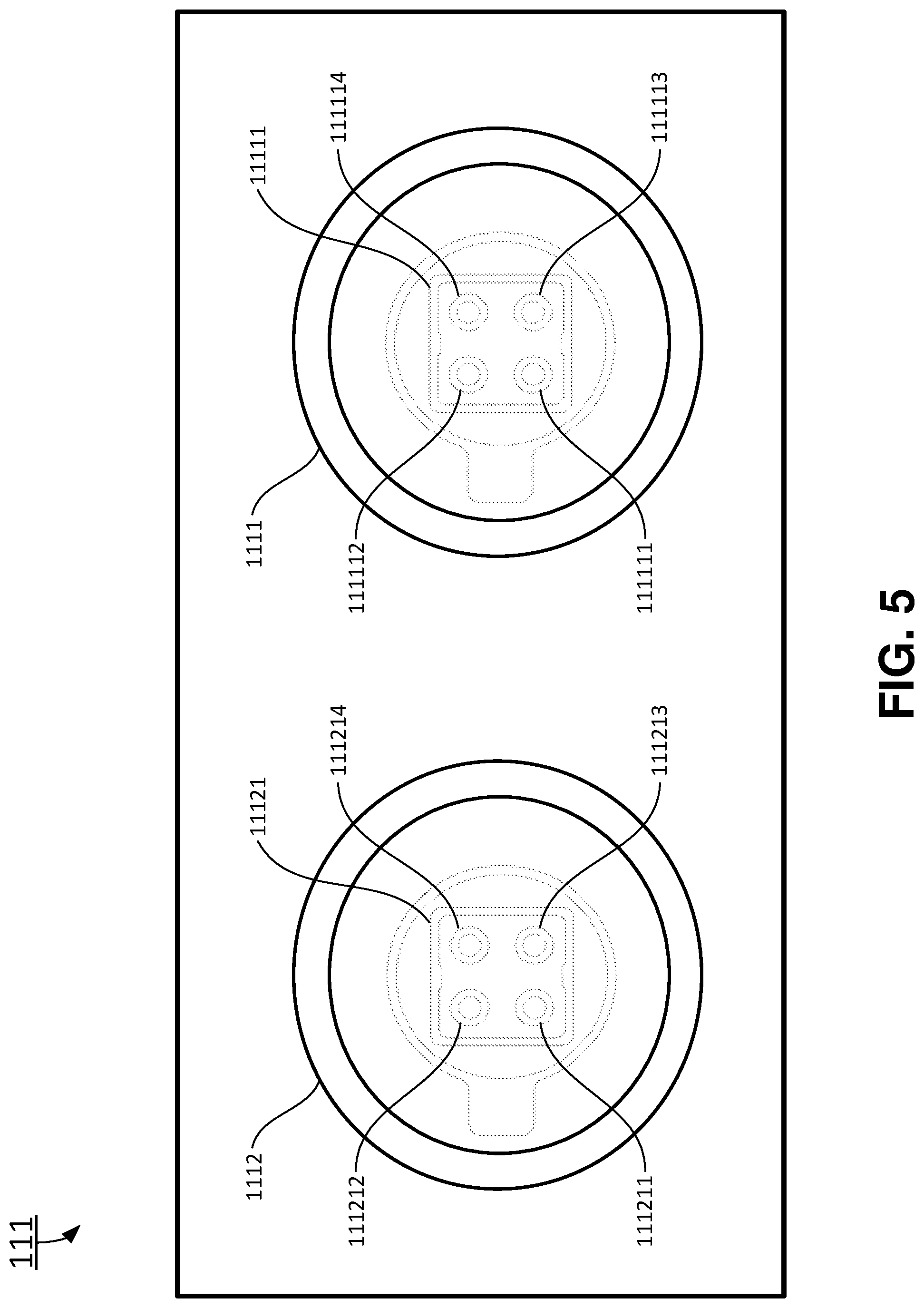 Patent US11783656 Figure 5 – Secure electronic lock systems and methods of using the same