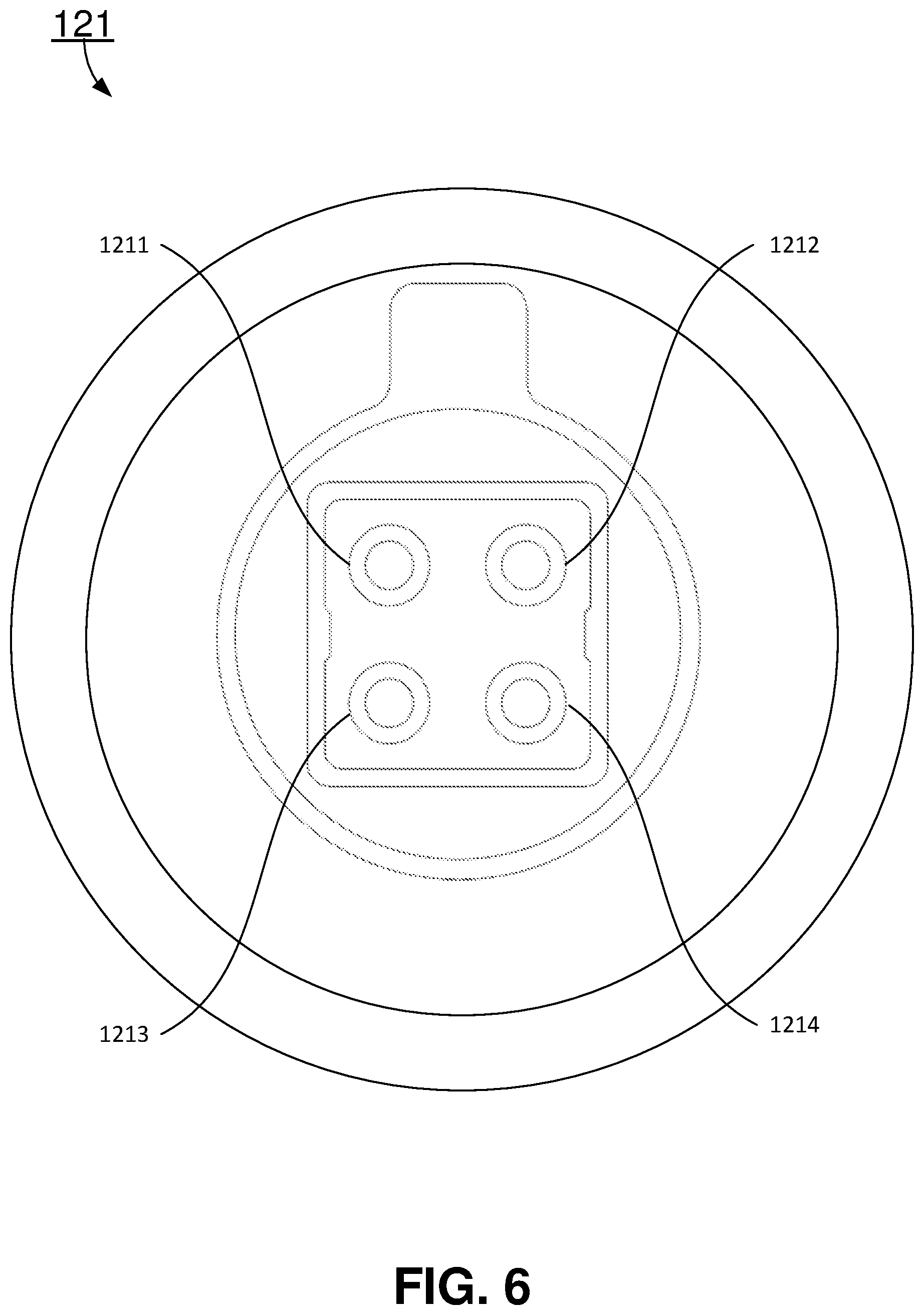 Patent US11783656 Figure 6 – Secure electronic lock systems and methods of using the same