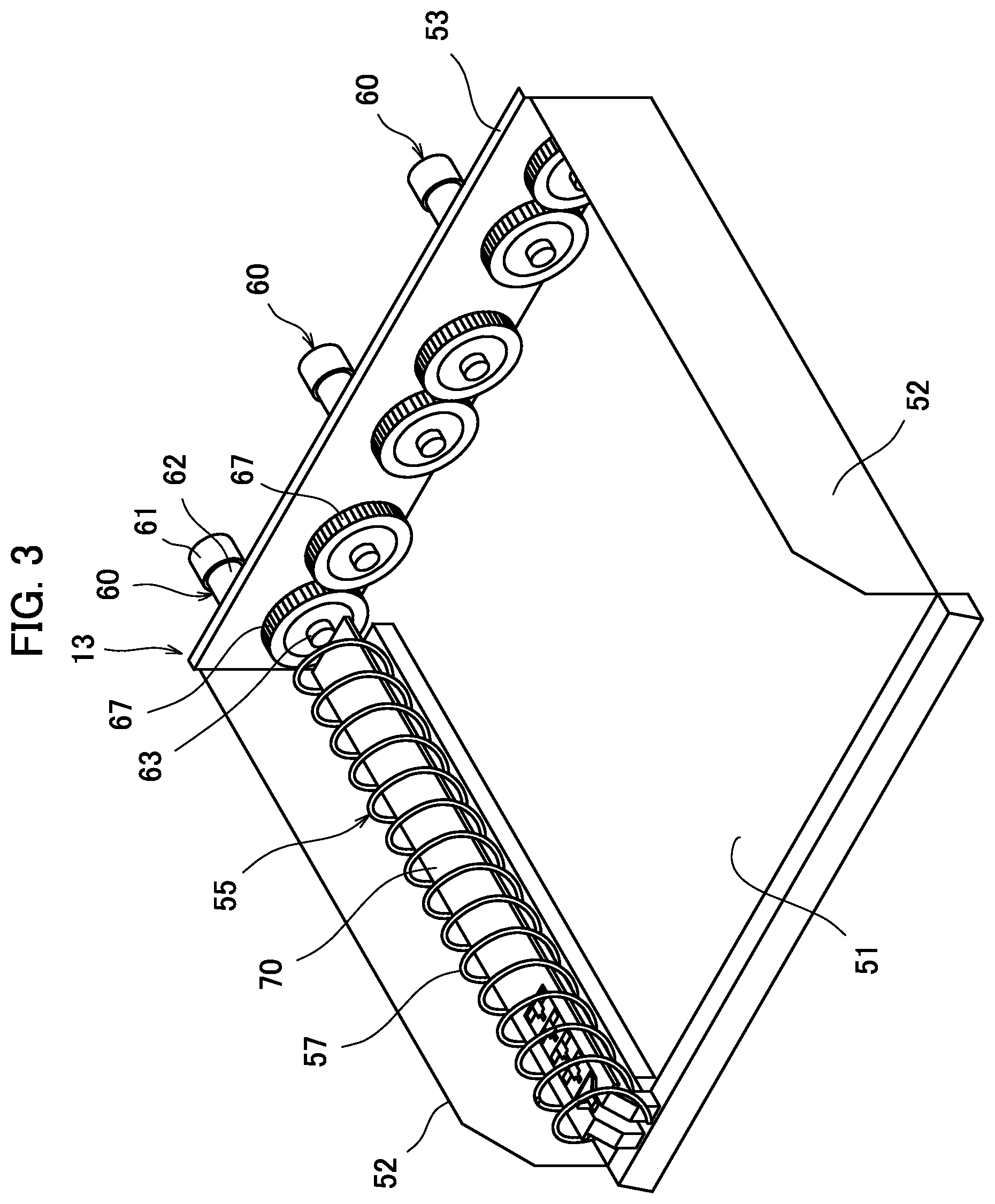 Patent US11783660 Figure 3 – Automatic column setting device for article vending machine