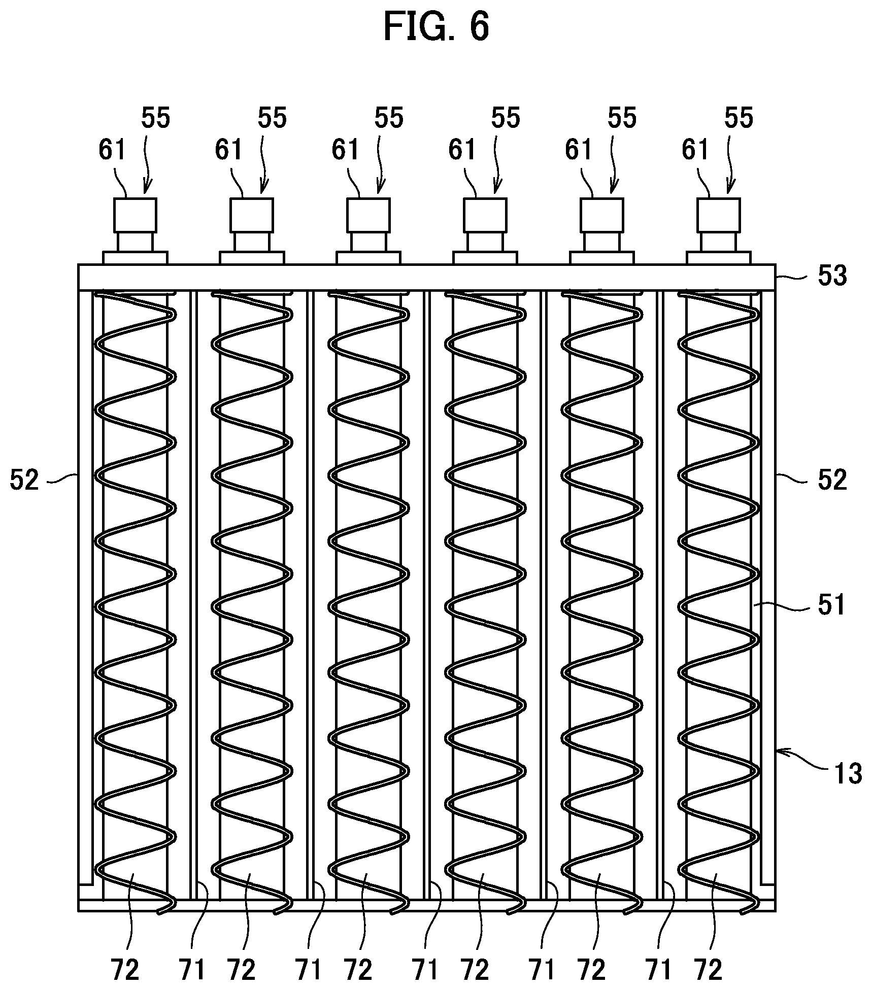 Patent US11783660 Figure 6 – Automatic column setting device for article vending machine