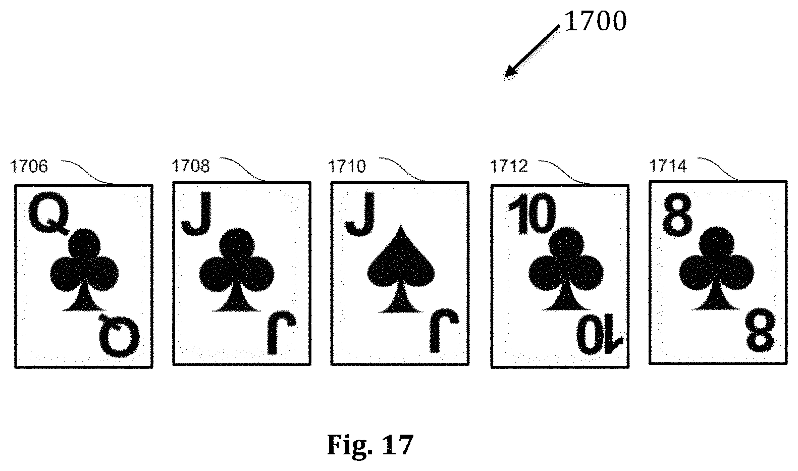 Patent US11783663 Figure 18 – Live roulette hybrid gaming system and method