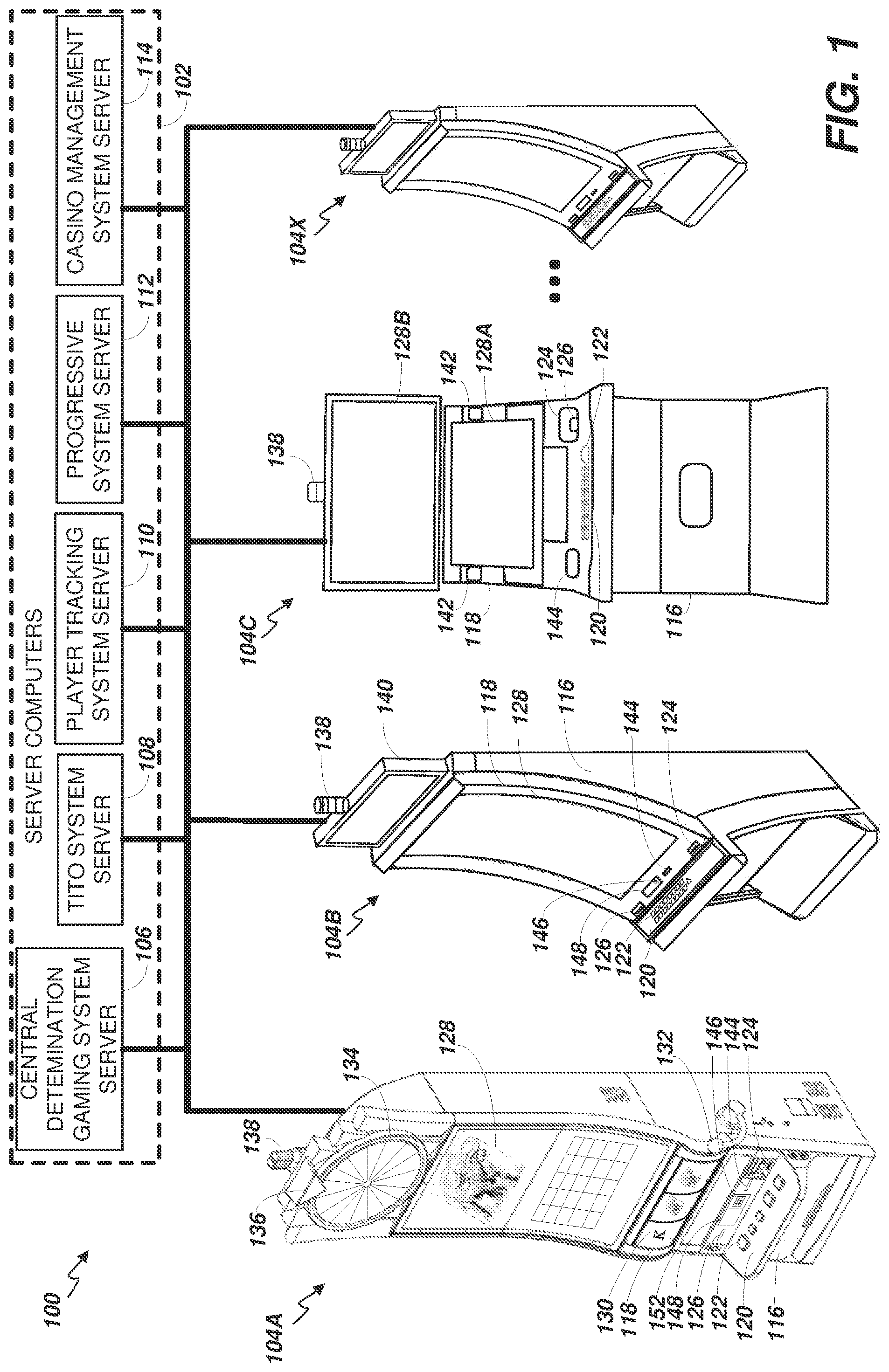 Patent US11783664 Figure 1 – Gameplay method with connected image segments