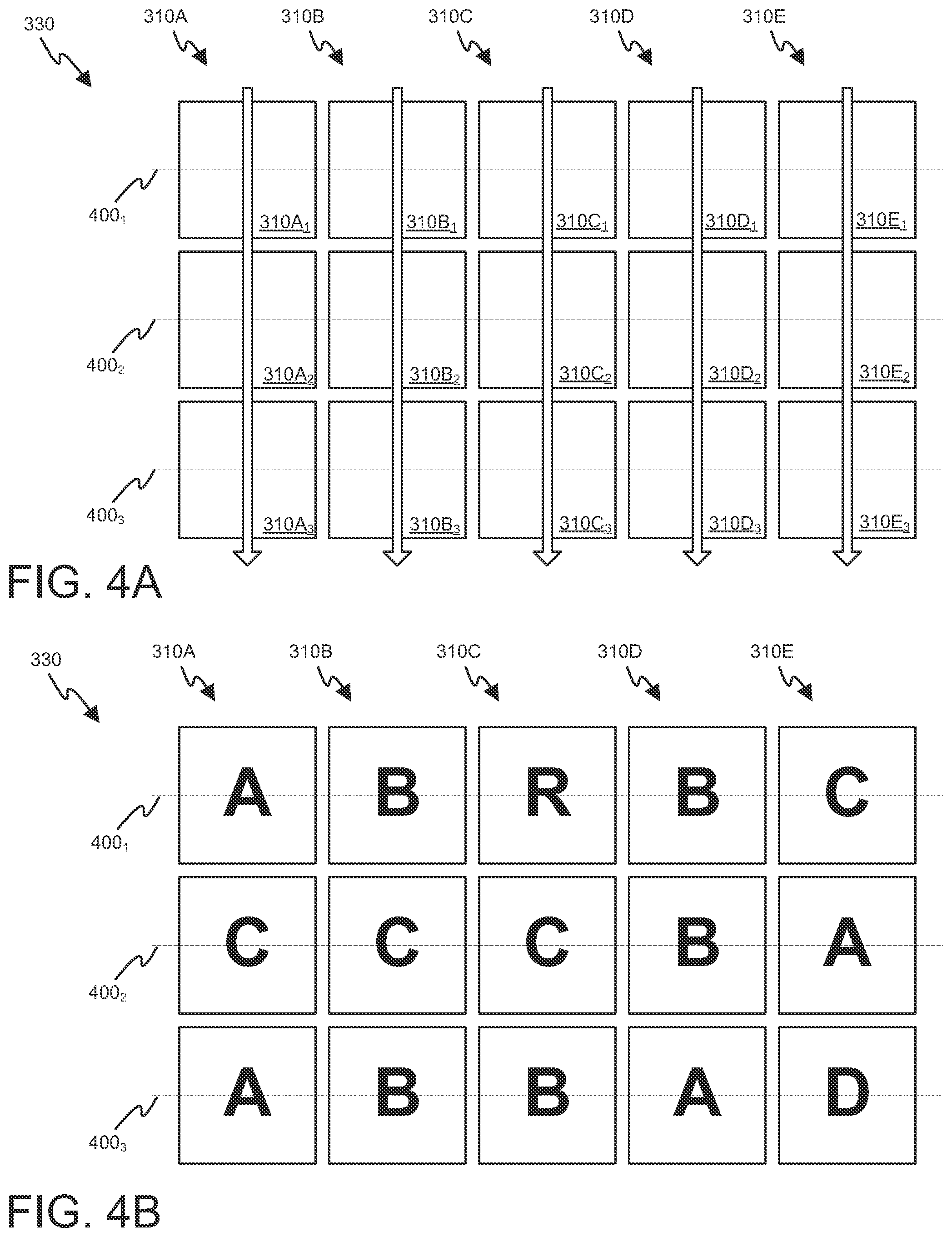 Patent US11783664 Figure 4 – Gameplay method with connected image segments