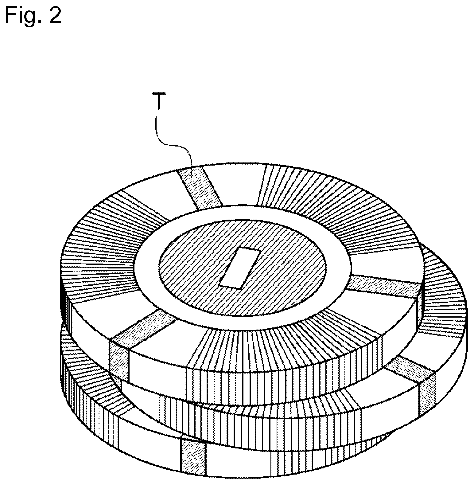 Patent US11783665 Figure 2 – Table game management system and game token
